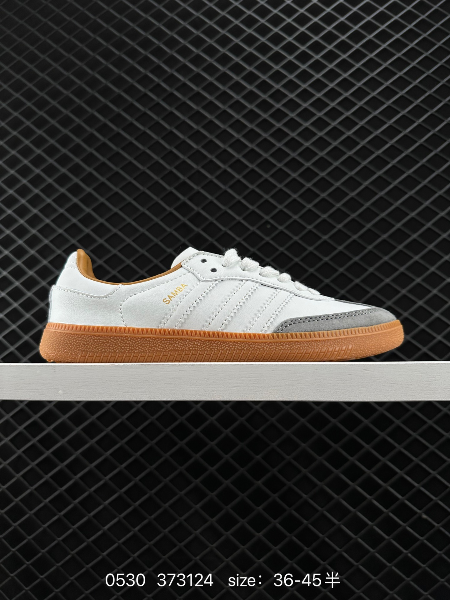 adidas Originals Samba Classic”Studded Pack Black“