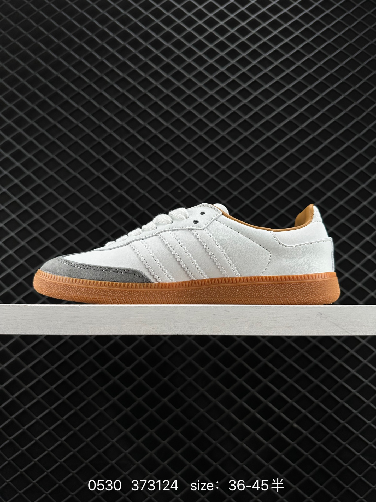 adidas Originals Samba Classic”Studded Pack Black“