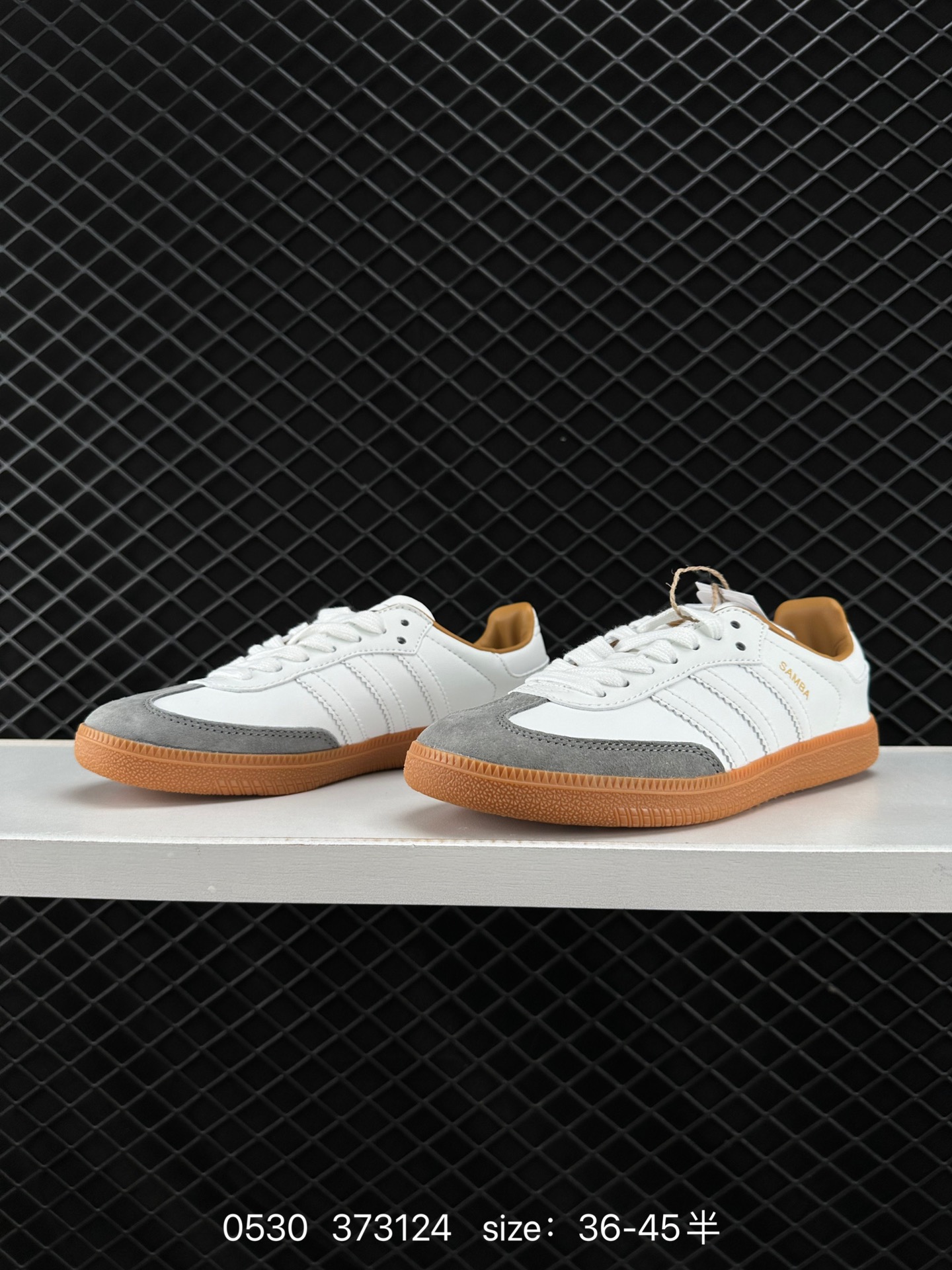 adidas Originals Samba Classic”Studded Pack Black“