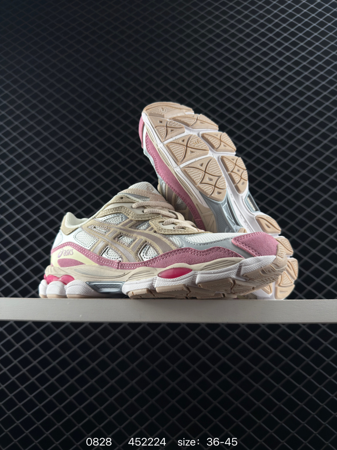 Asics GEL-NYC ”Ivy/Smoke Grey“