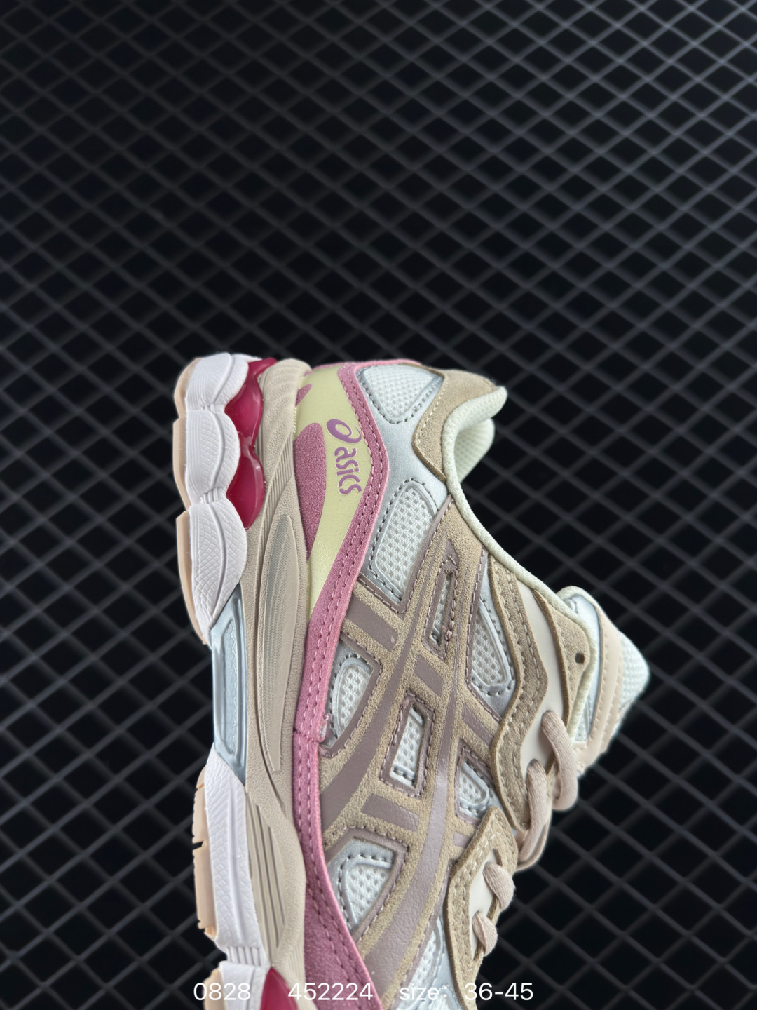 Asics GEL-NYC ”Ivy/Smoke Grey“