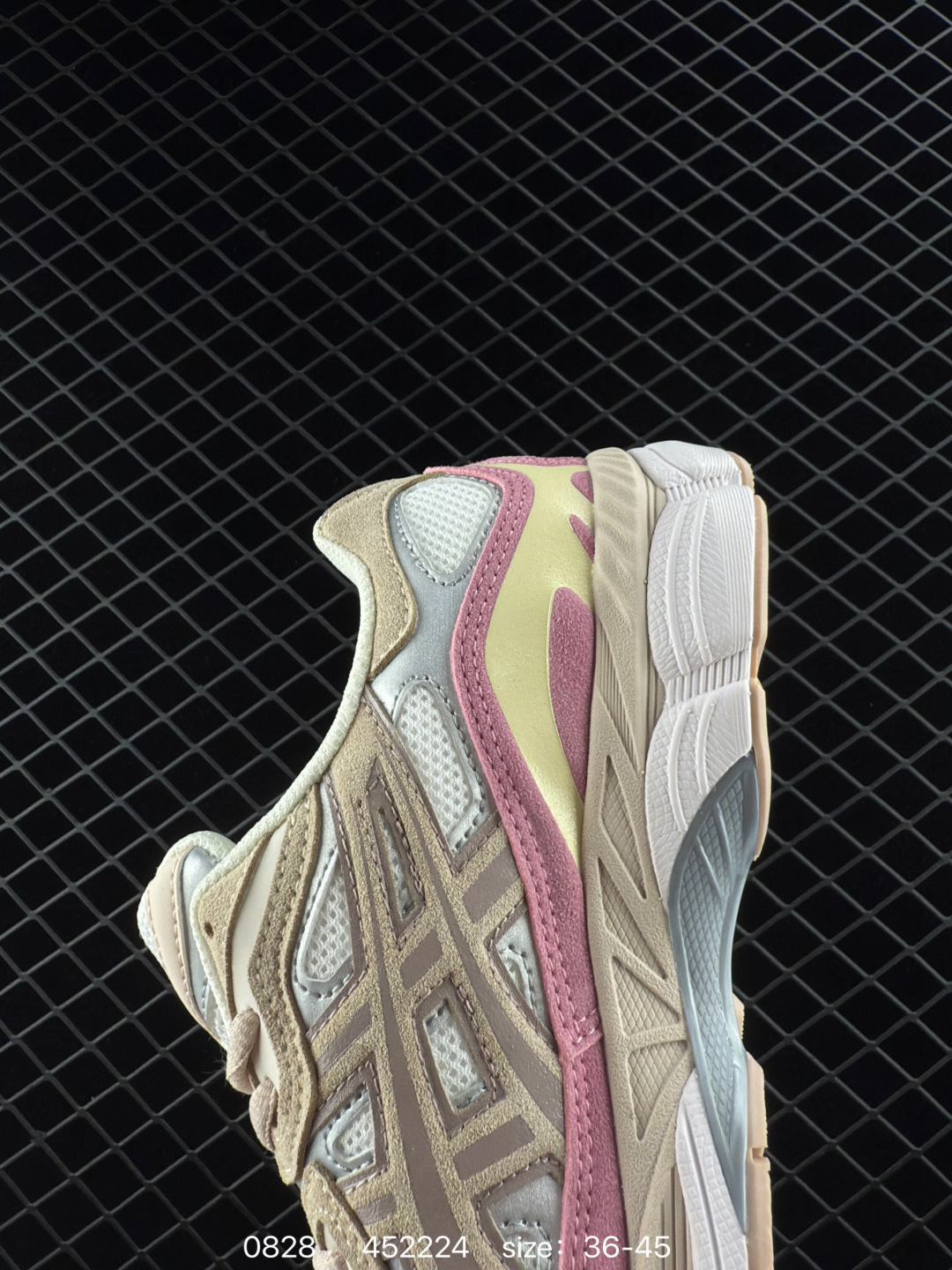 Asics GEL-NYC ”Ivy/Smoke Grey“