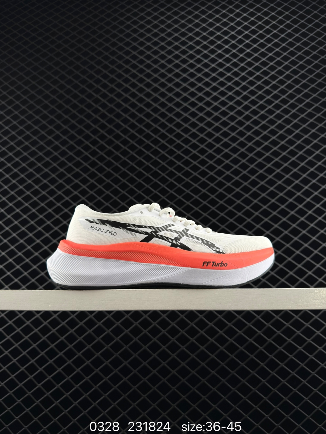 Asics  MAGIC SPEED 4