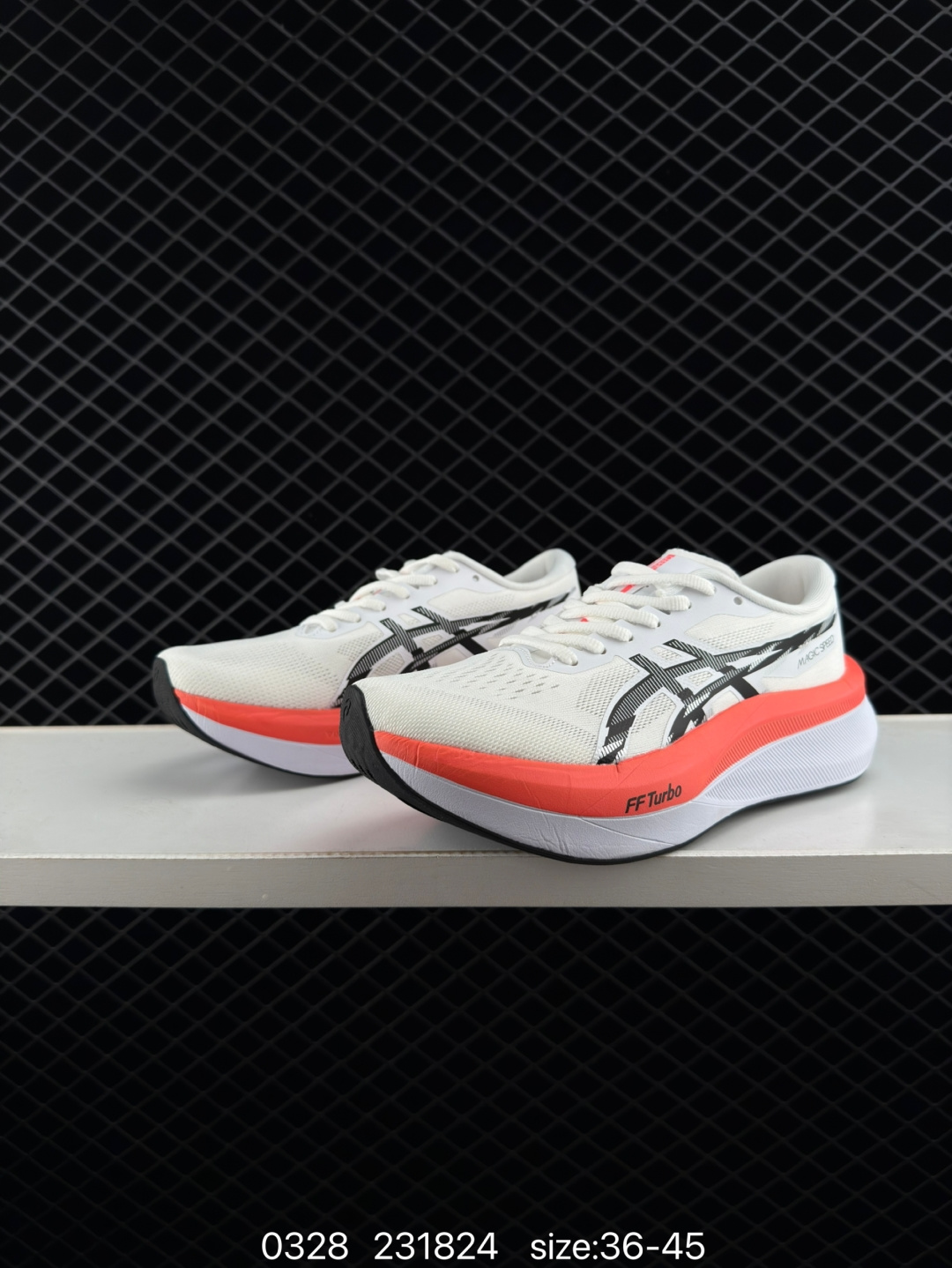 Asics  MAGIC SPEED 4