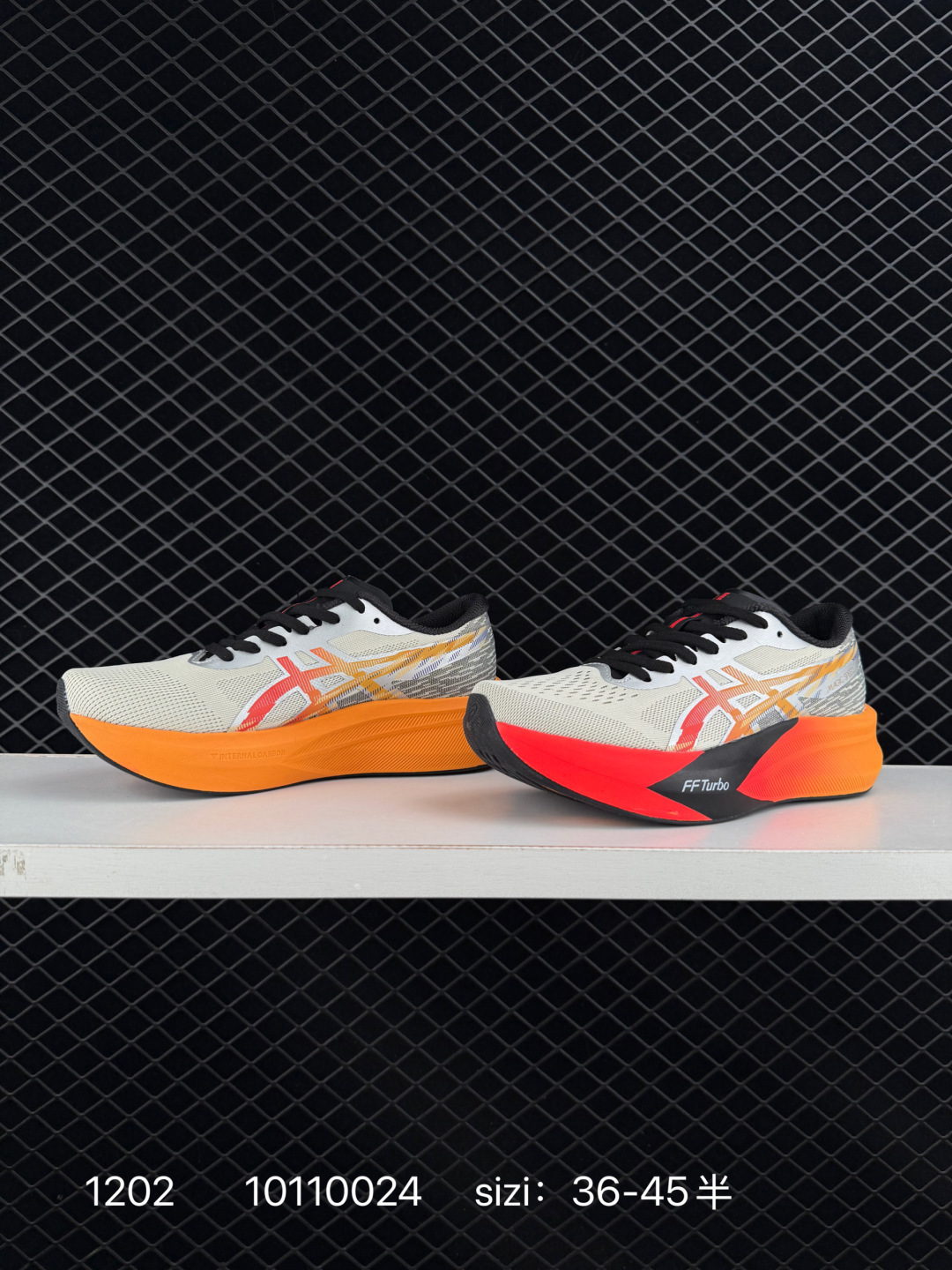 Asics  MAGIC SPEED 4