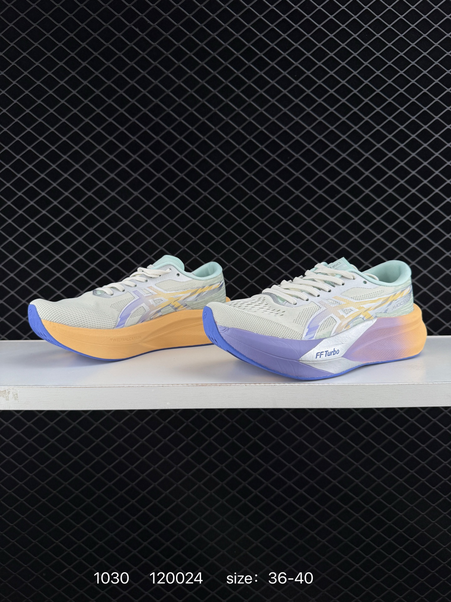 Asics  MAGIC SPEED 4