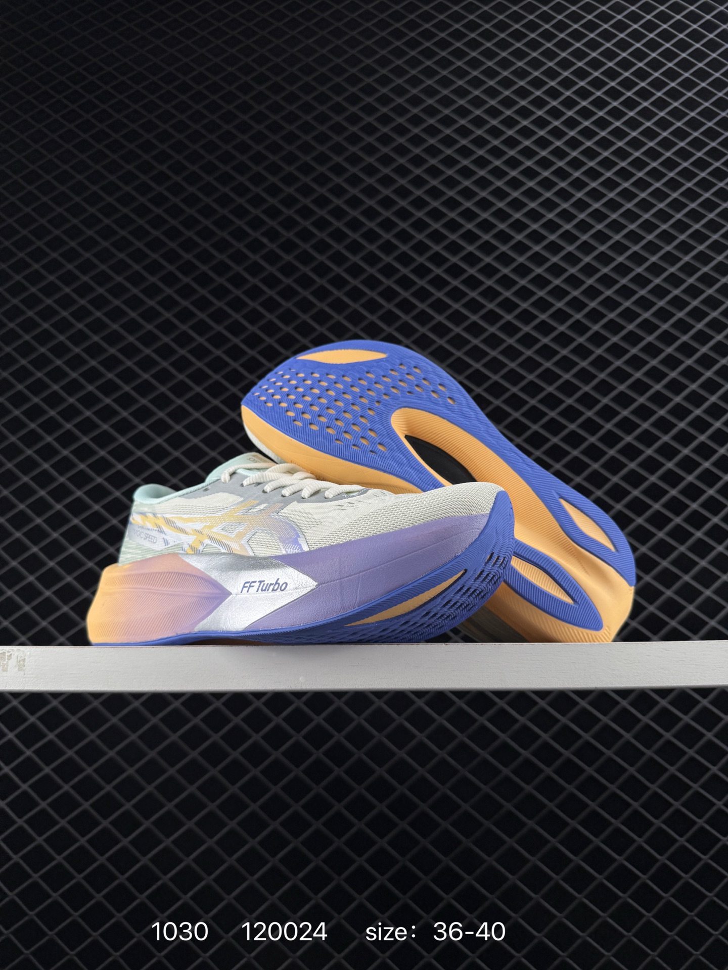 Asics  MAGIC SPEED 4