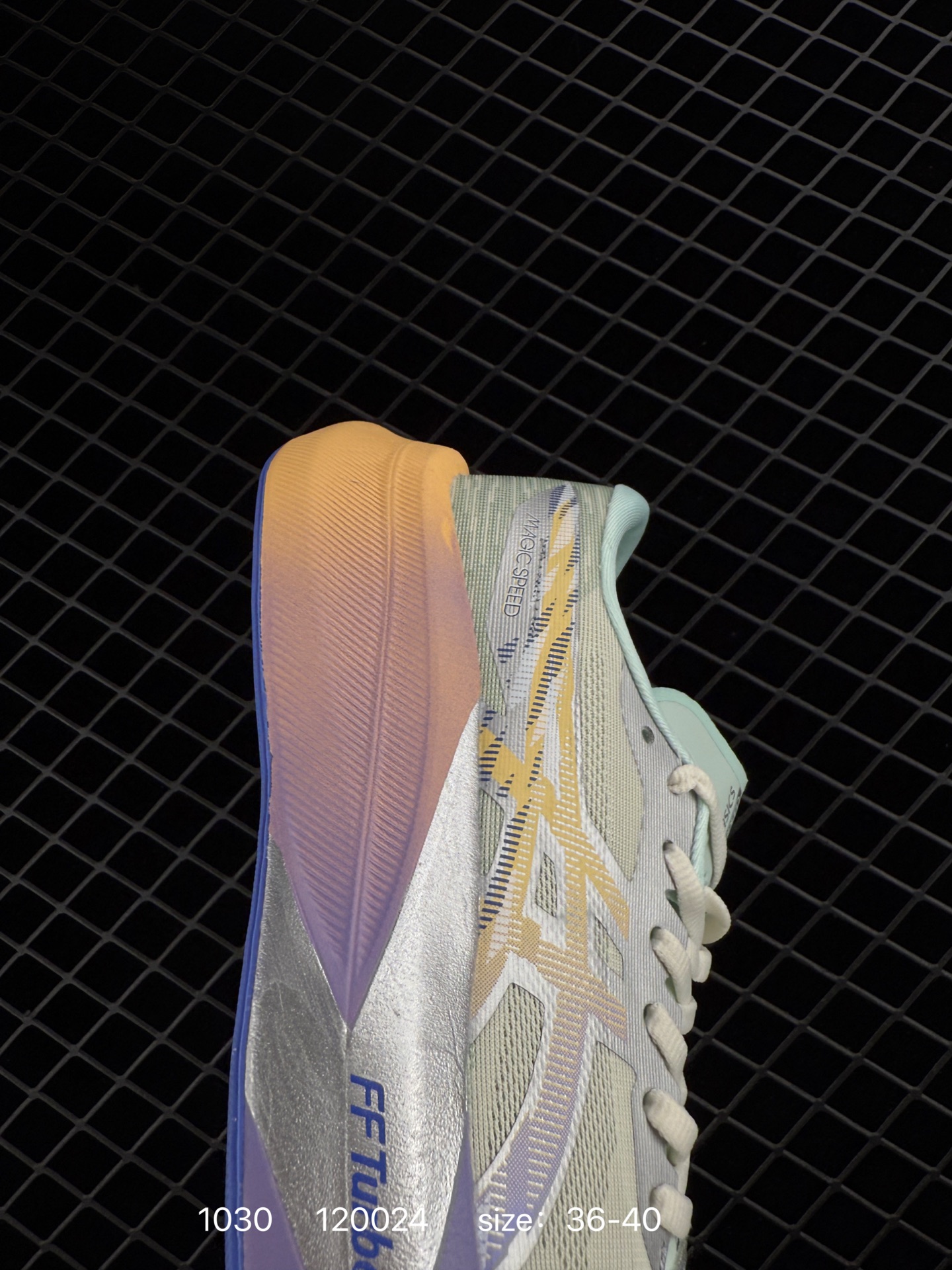 Asics  MAGIC SPEED 4