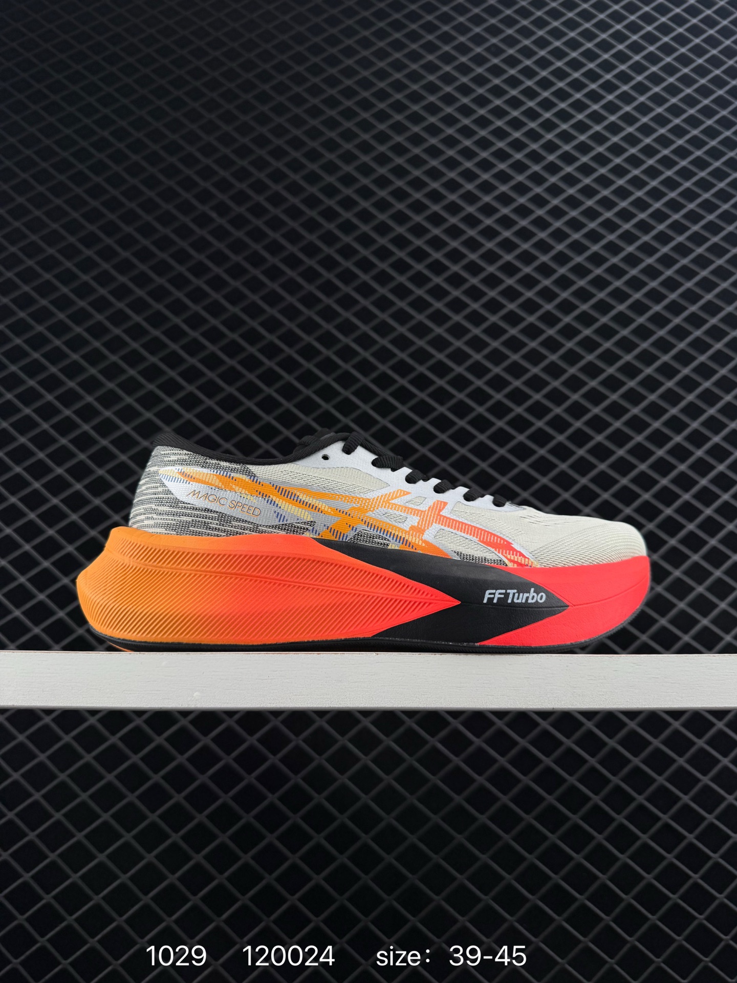 Asics  MAGIC SPEED 4