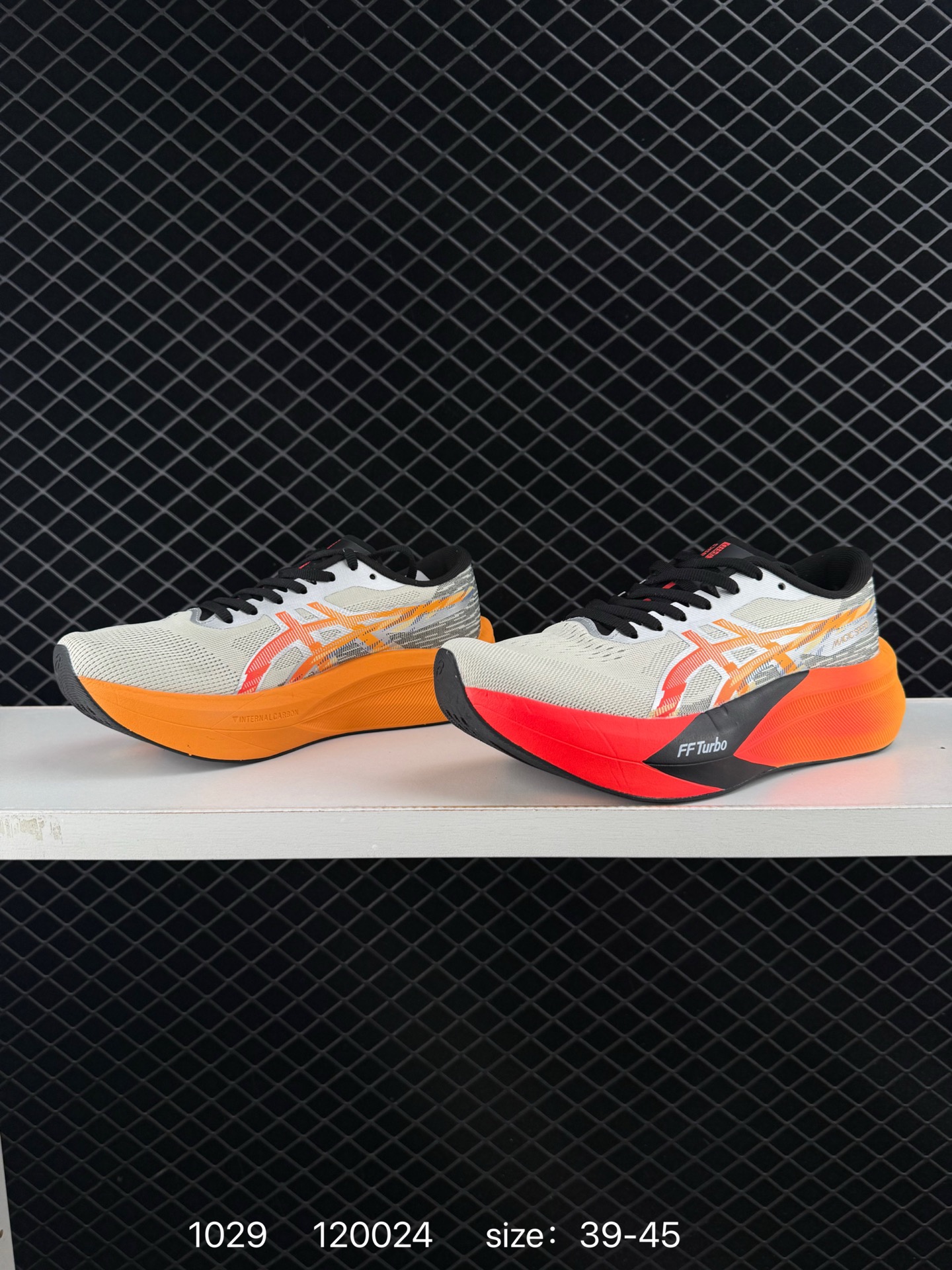 Asics  MAGIC SPEED 4