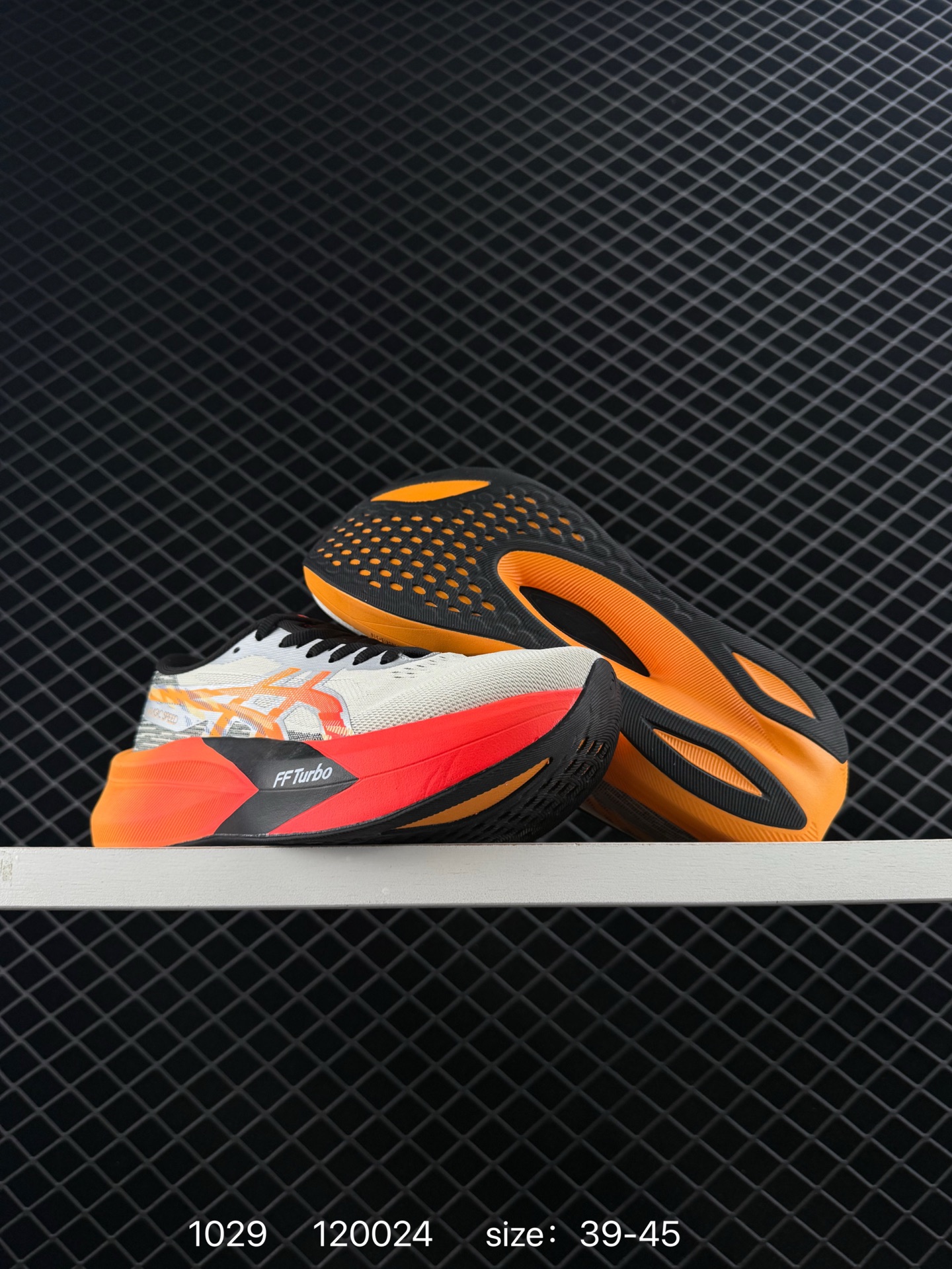 Asics  MAGIC SPEED 4