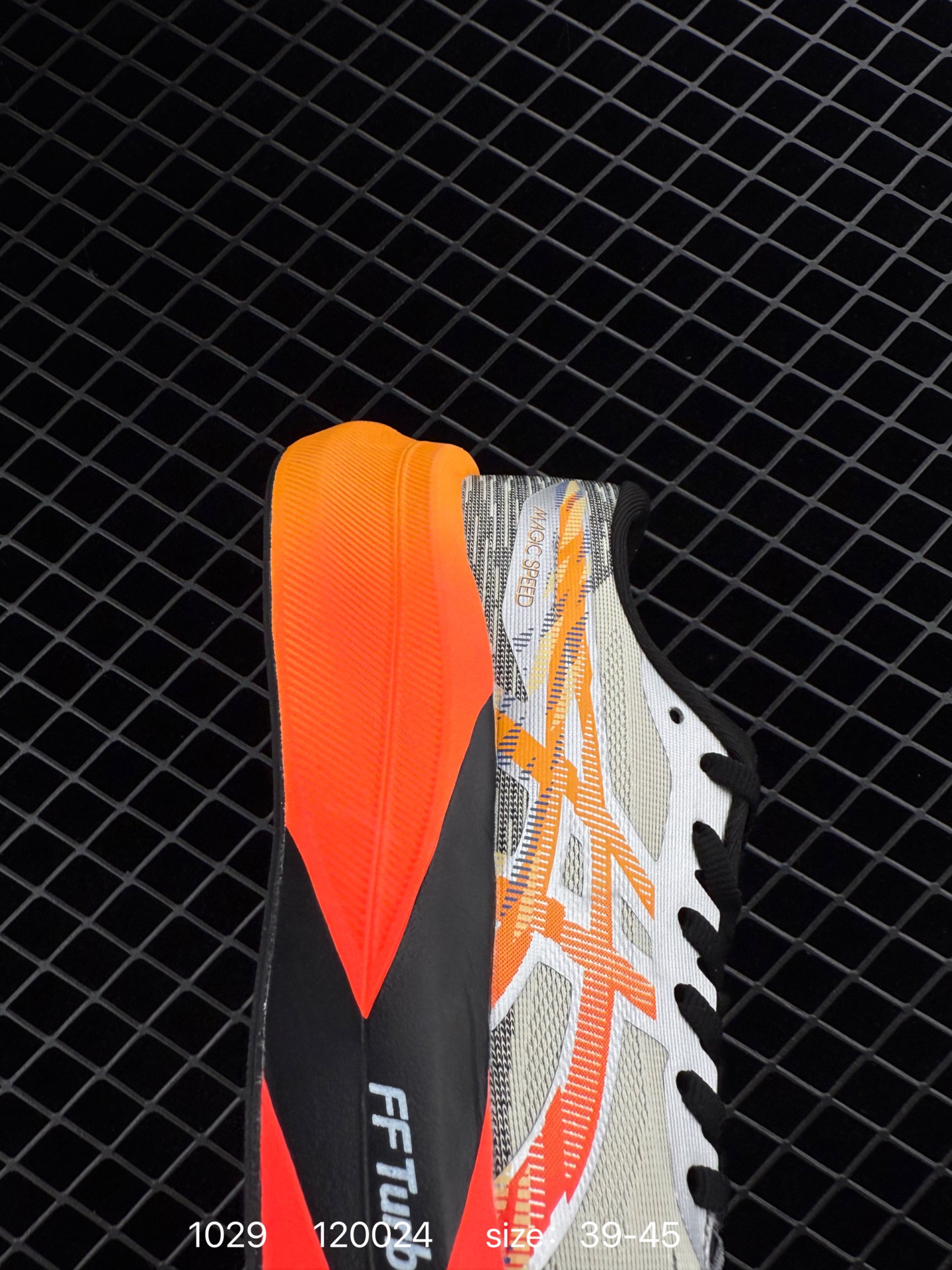 Asics  MAGIC SPEED 4