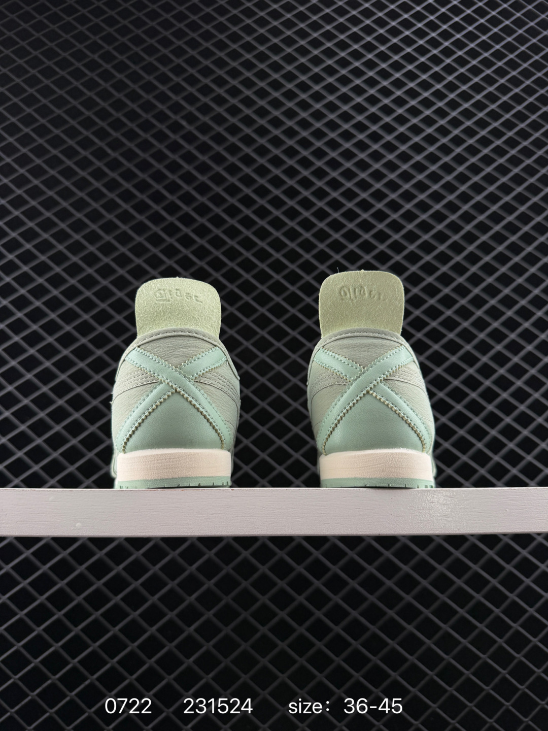 Asics   Mexico 66 Cactful-S