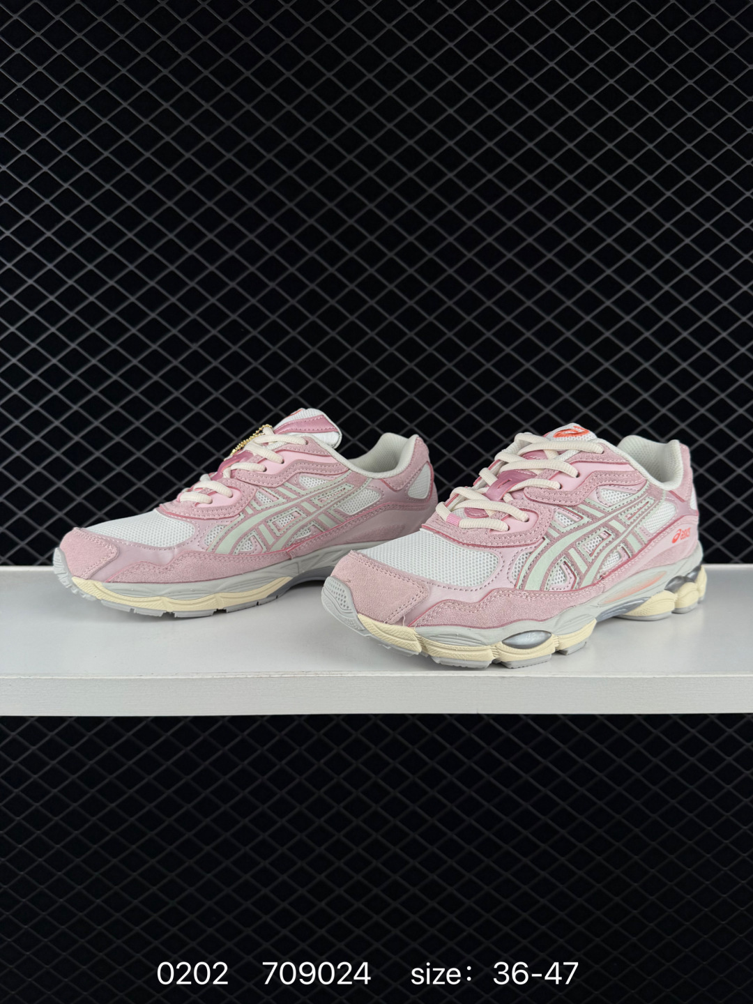 AsicsGel-NYC  2025 ASICSTIGER