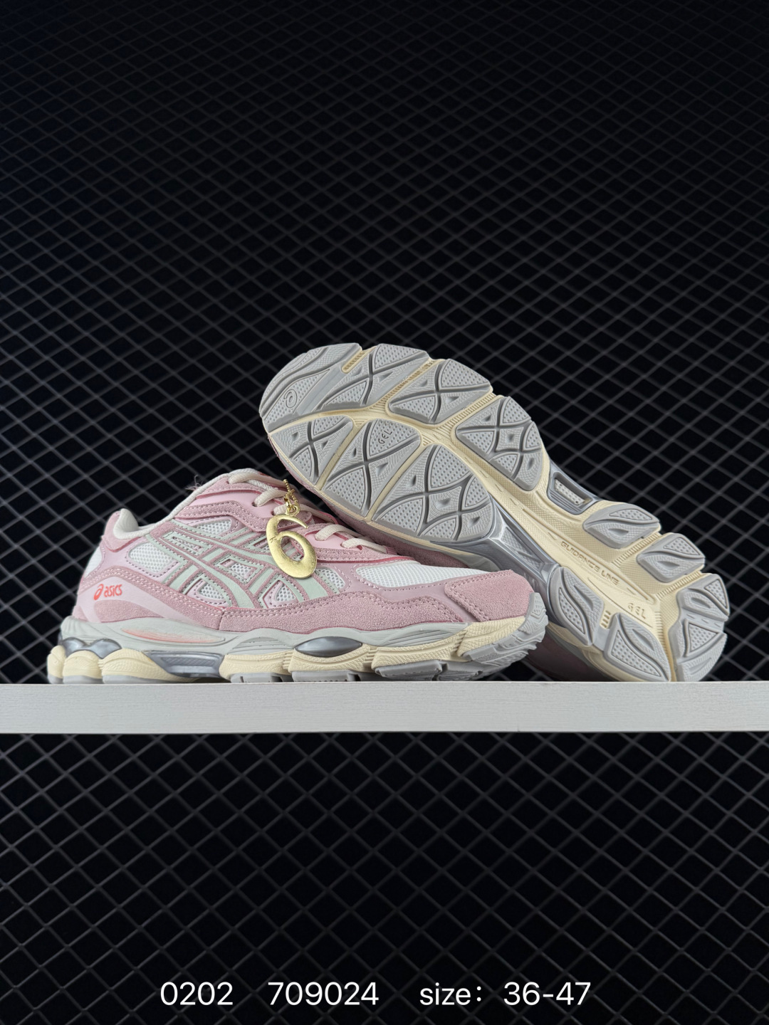 AsicsGel-NYC  2025 ASICSTIGER