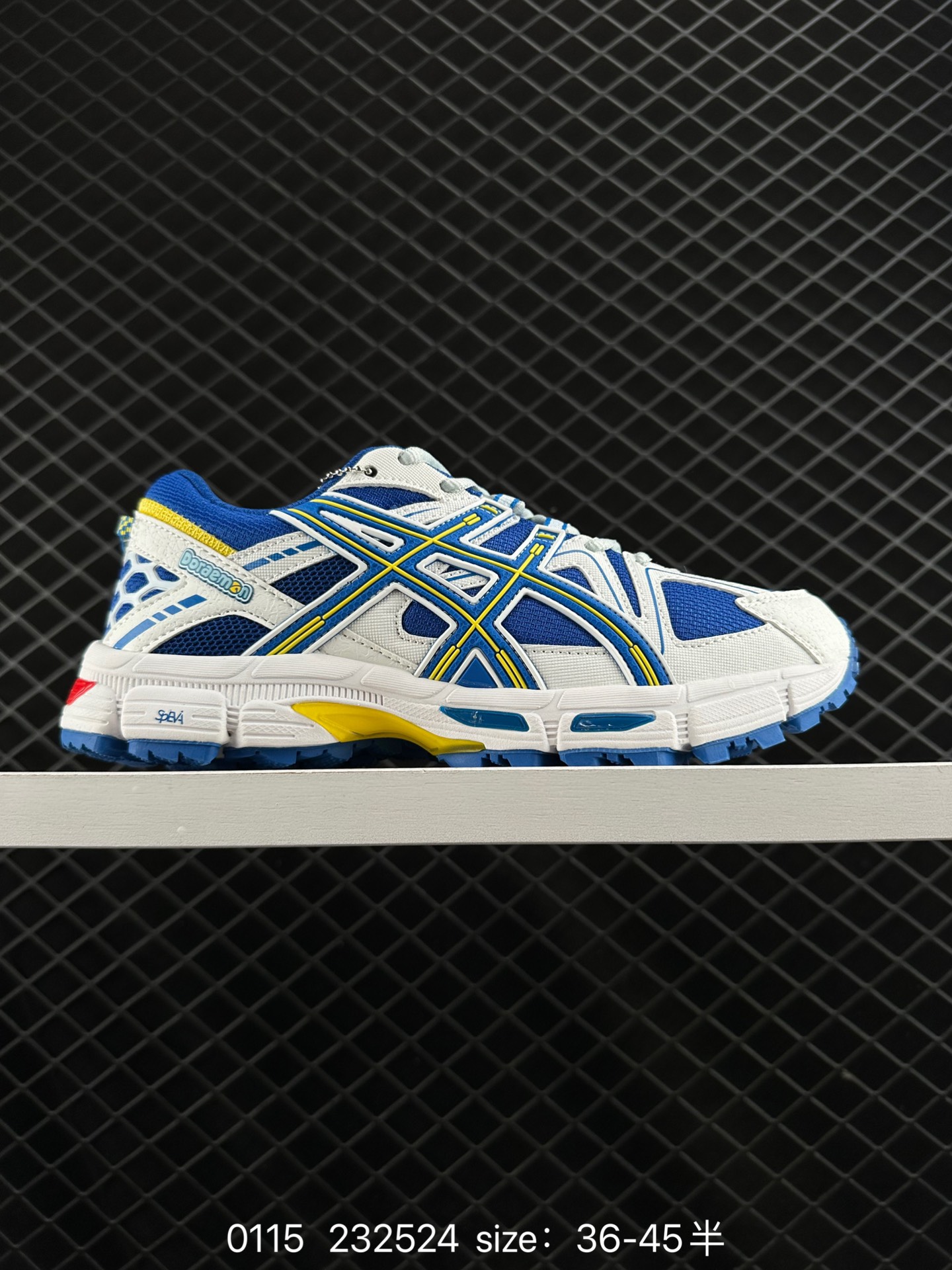 《Doraemo》x ASICS Gel-Kahana 8