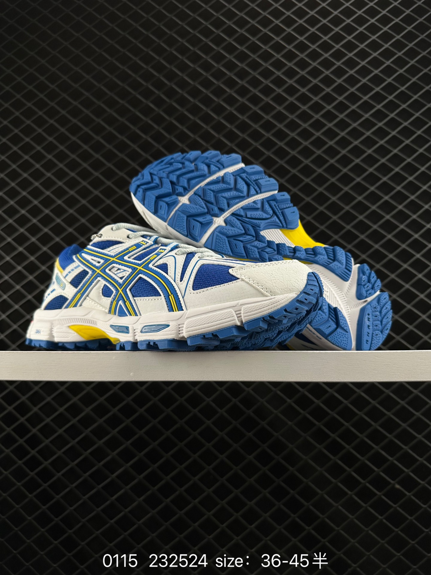 《Doraemo》x ASICS Gel-Kahana 8