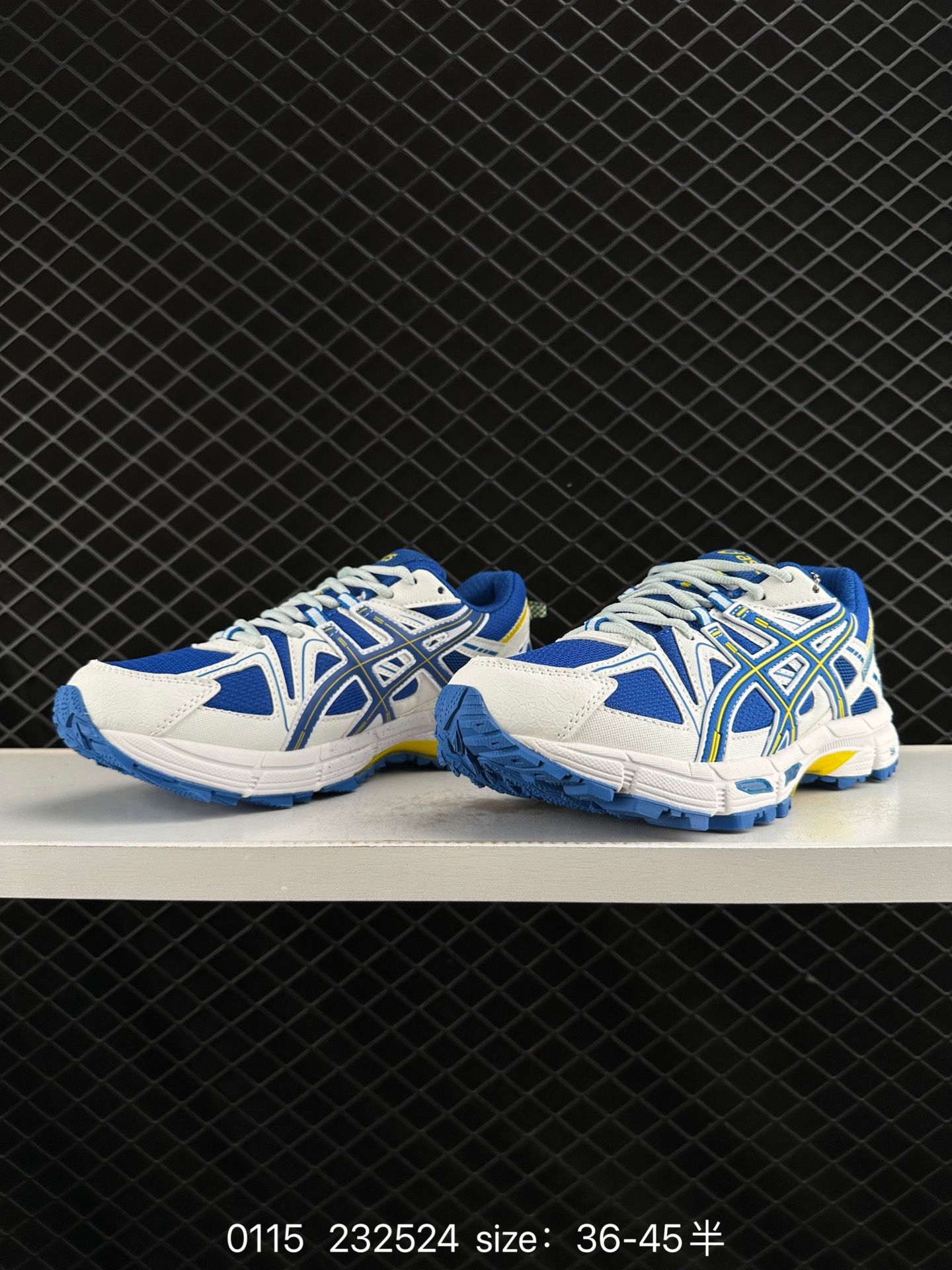 《Doraemo》x ASICS Gel-Kahana 8