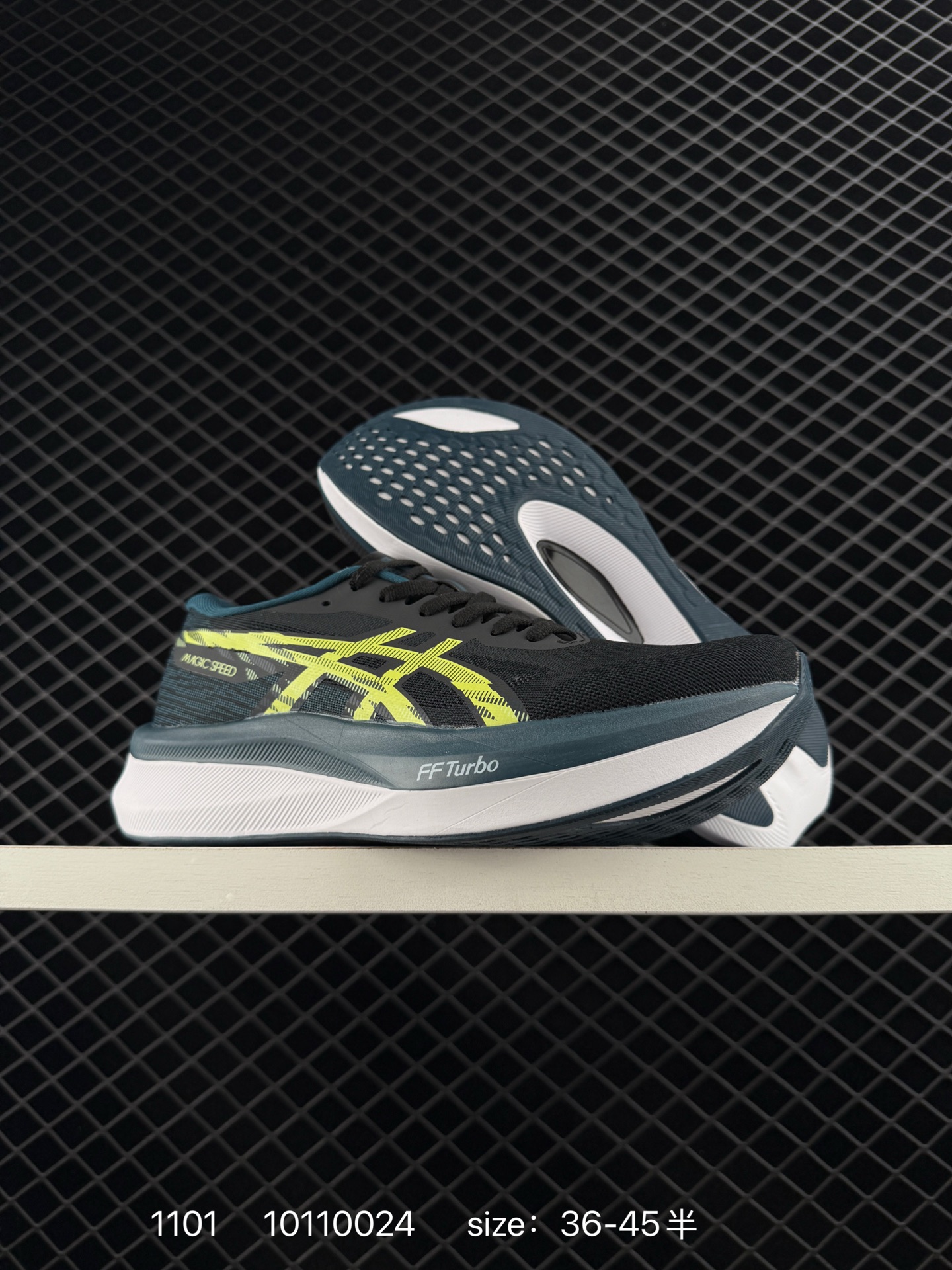 Asics magic speed 4​