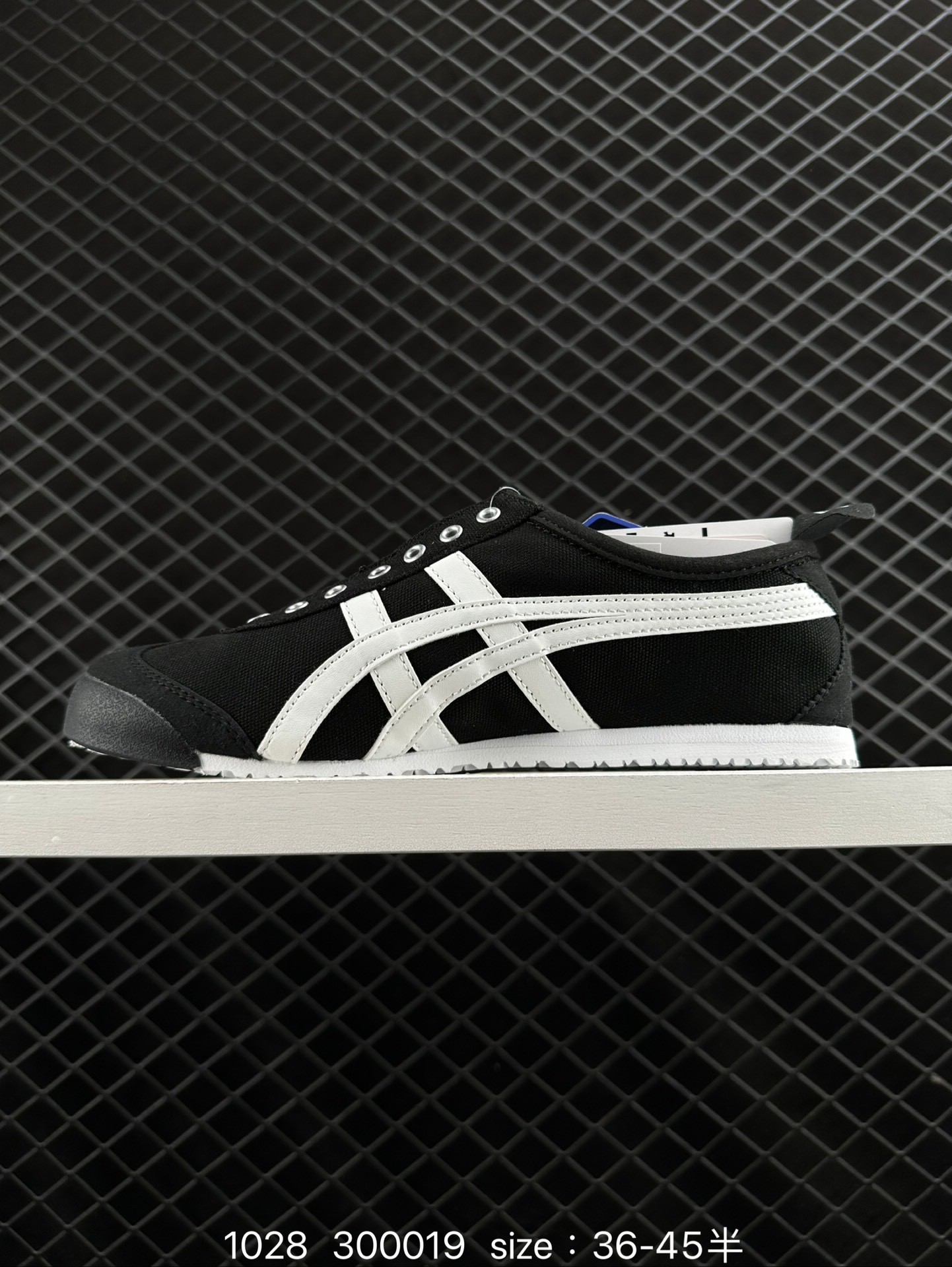 ASICS Tiger Mexico 66 Paraty Slip-On