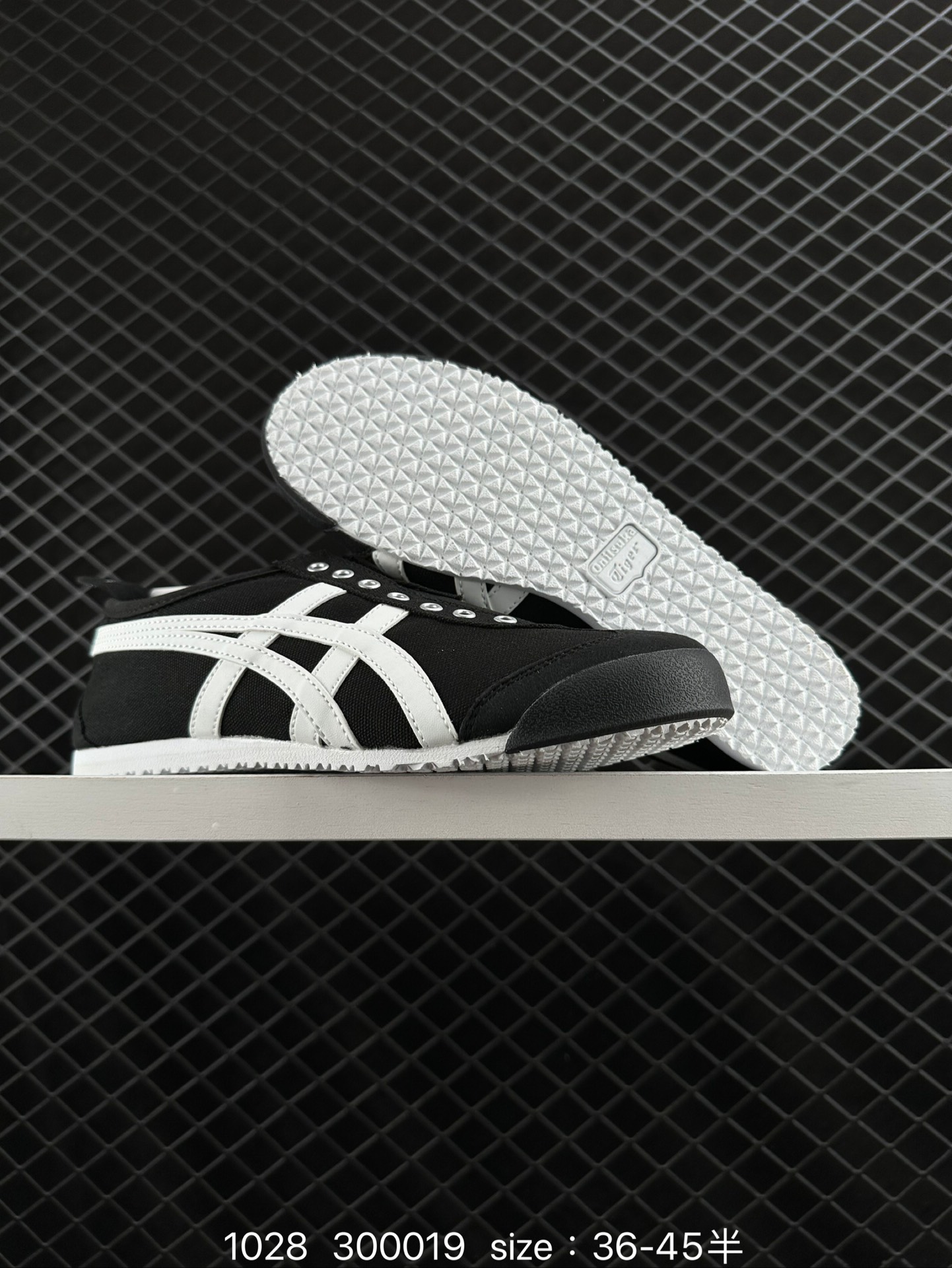 ASICS Tiger Mexico 66 Paraty Slip-On