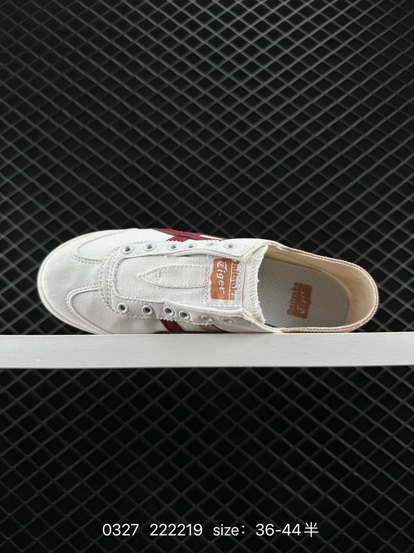 ASICS Tiger Mexico 66 Paraty Slip-On