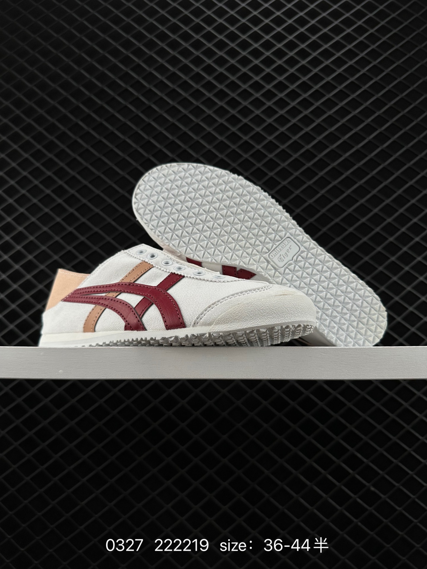 ASICS Tiger Mexico 66 Paraty Slip-On