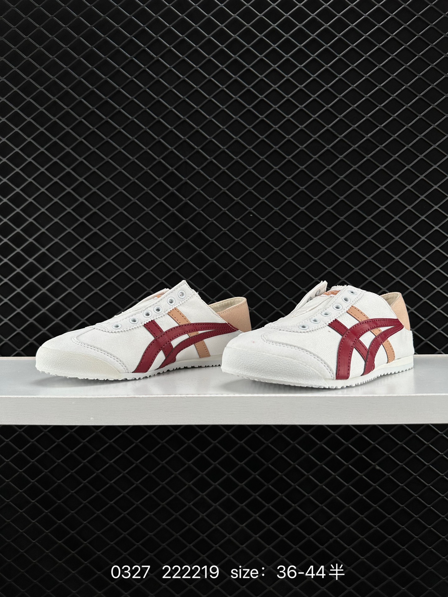 ASICS Tiger Mexico 66 Paraty Slip-On