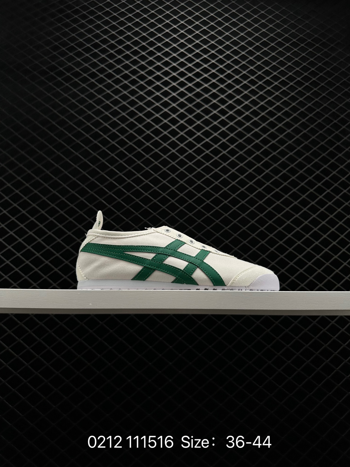 Asics Mexico 66 Slip-On