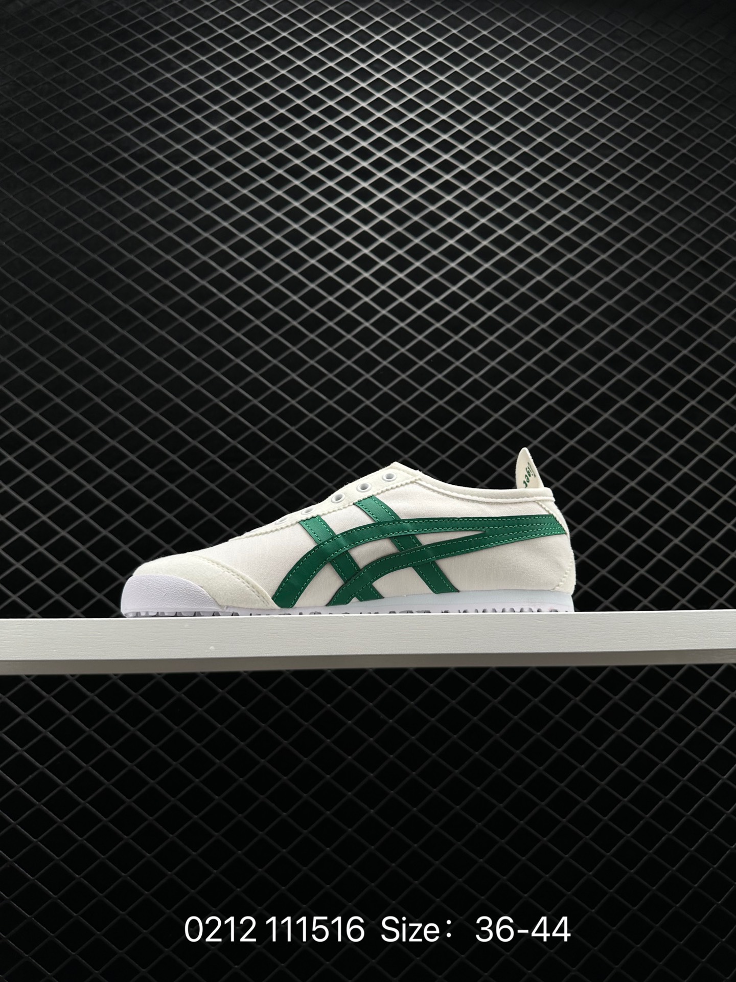 Asics Mexico 66 Slip-On