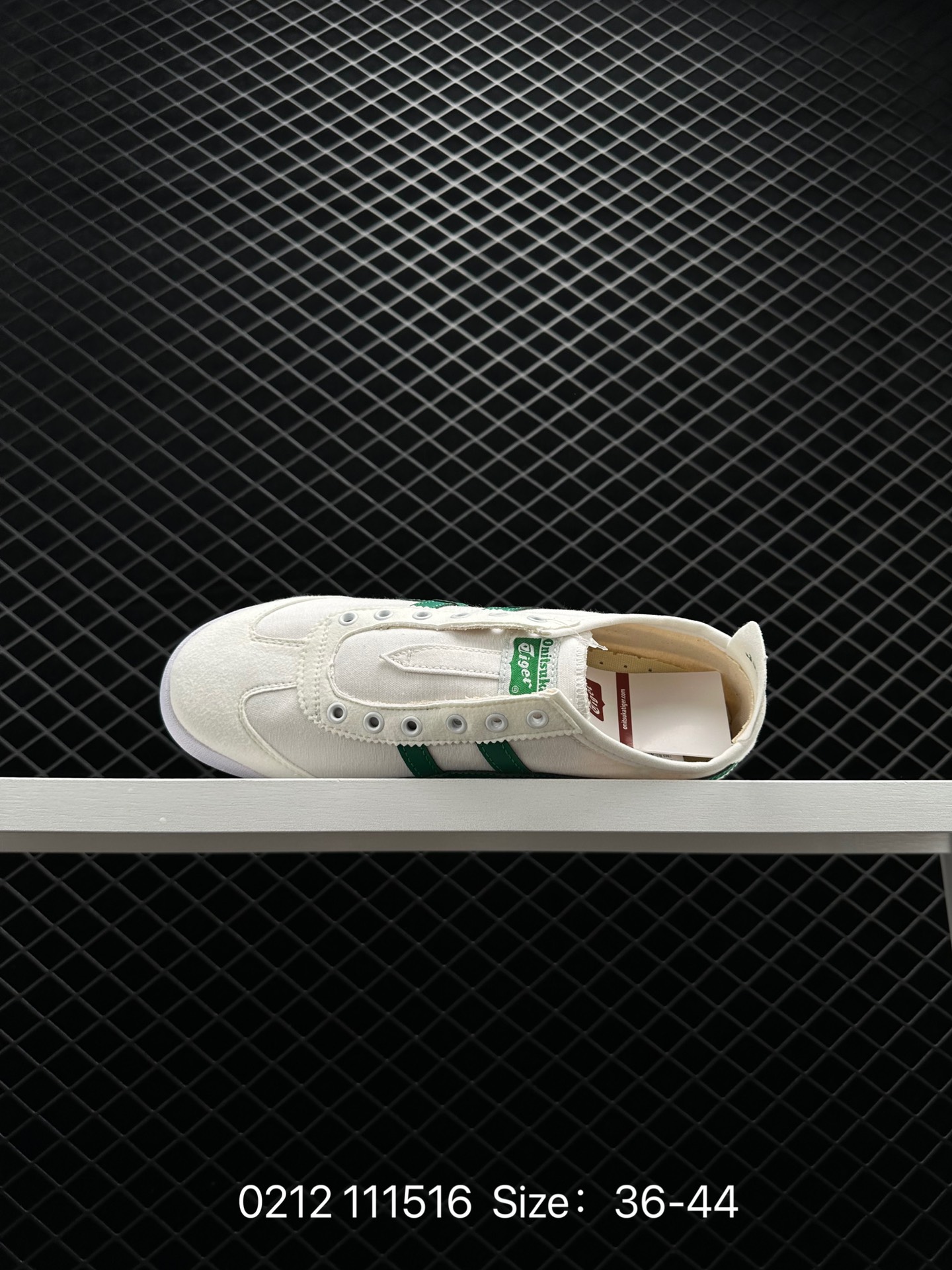 Asics Mexico 66 Slip-On