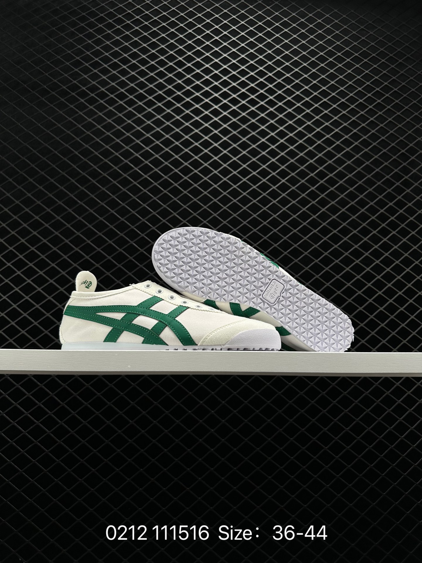 Asics Mexico 66 Slip-On