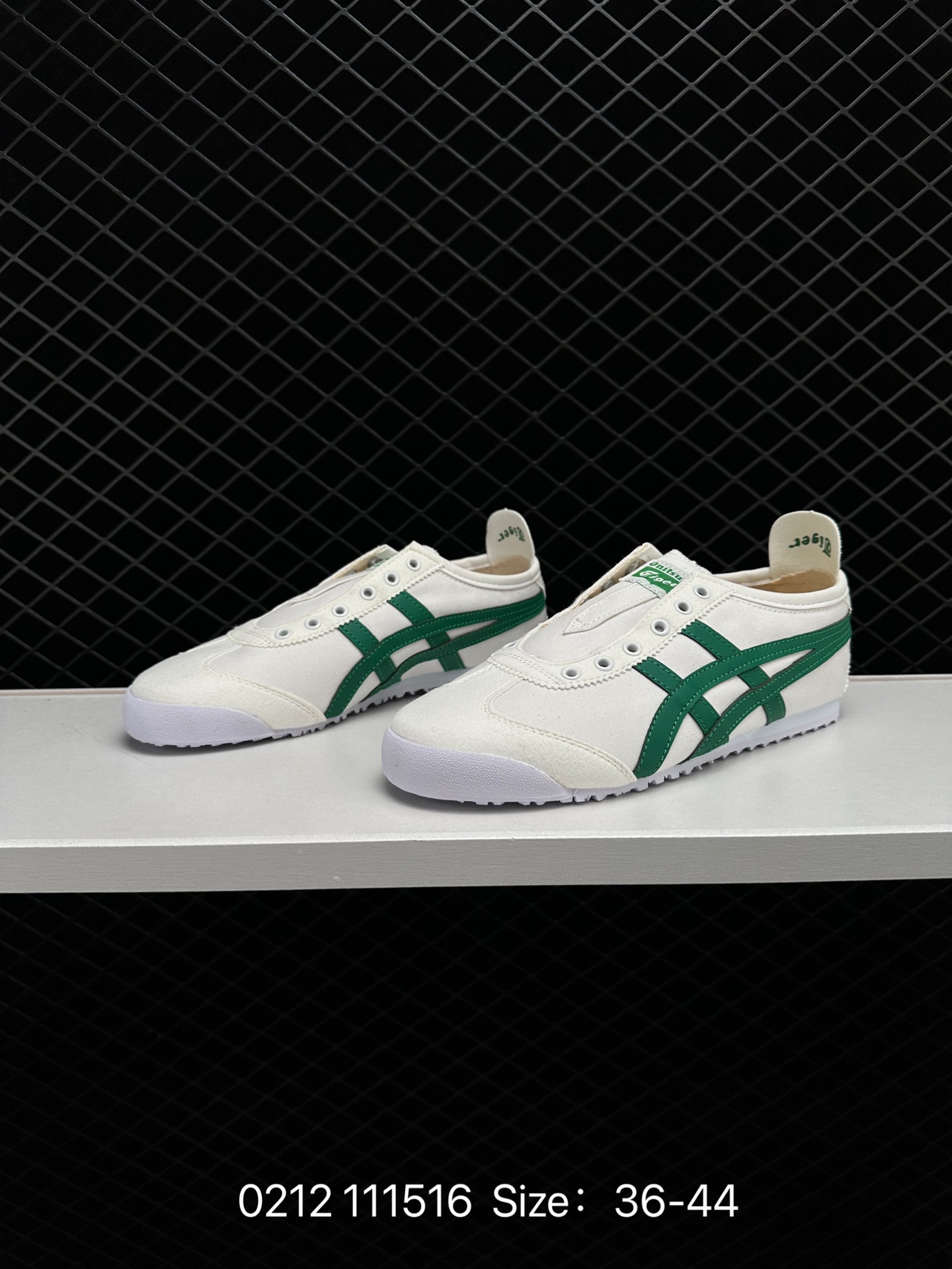 Asics Mexico 66 Slip-On