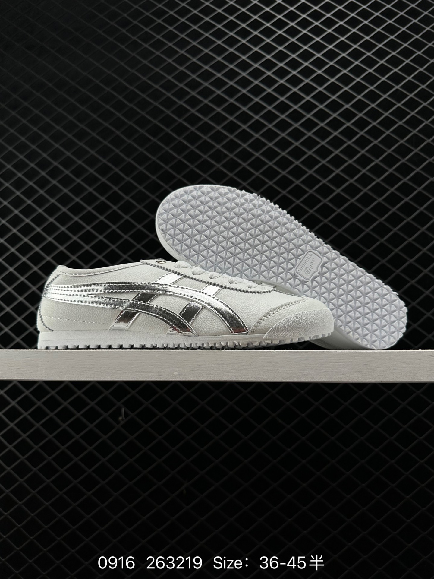 Asics Asocs Onitsuka Tiger Mexico 66