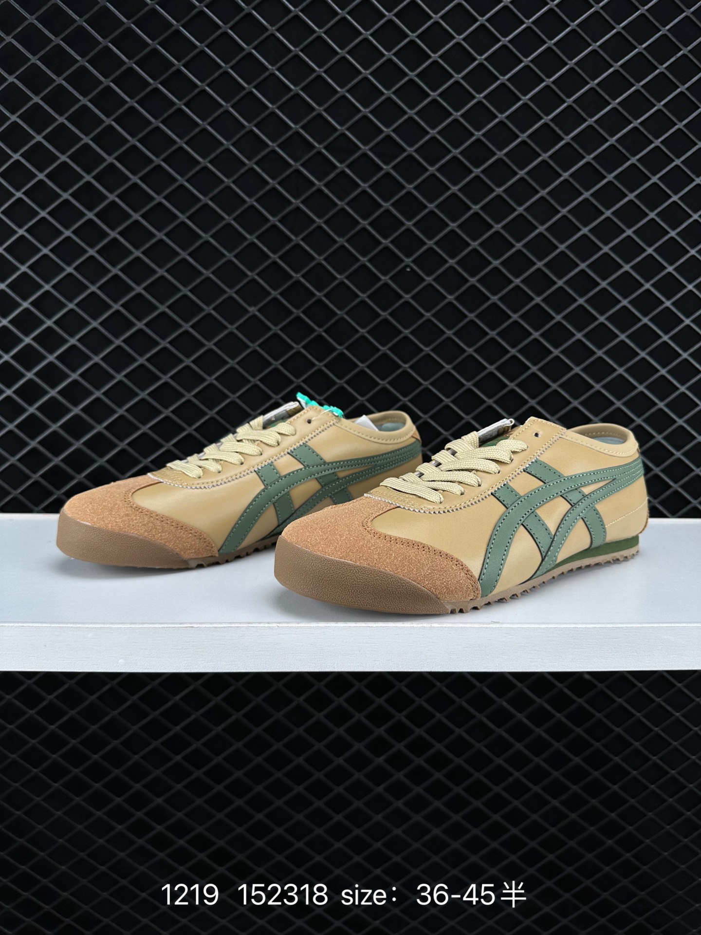 Asics Onitsuka Tiger Mexico 66
