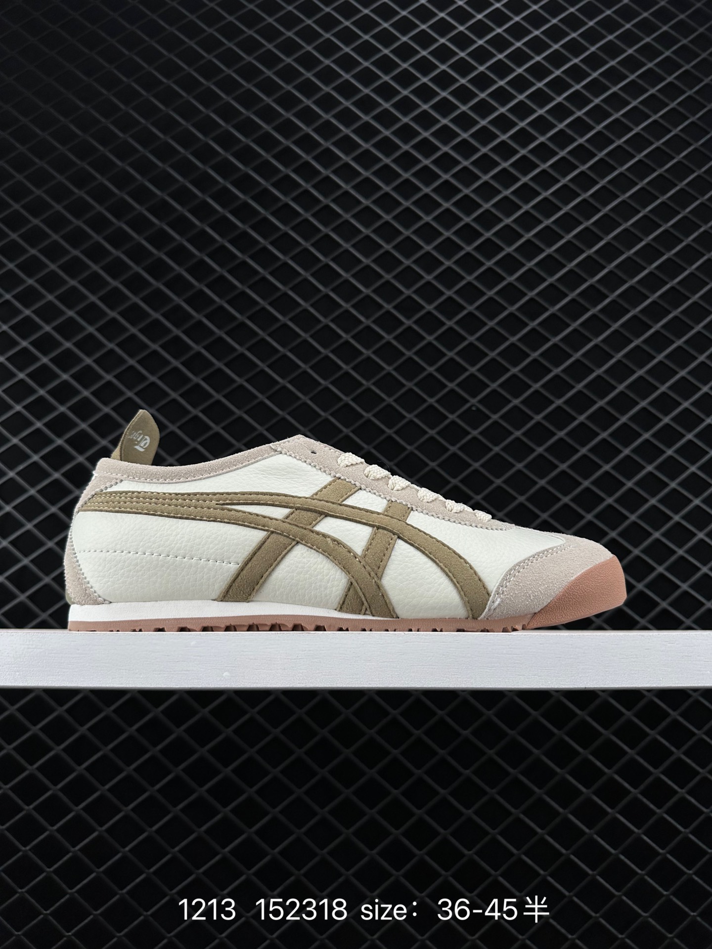 Asics Asocs Onitsuka Tiger Mexico 66