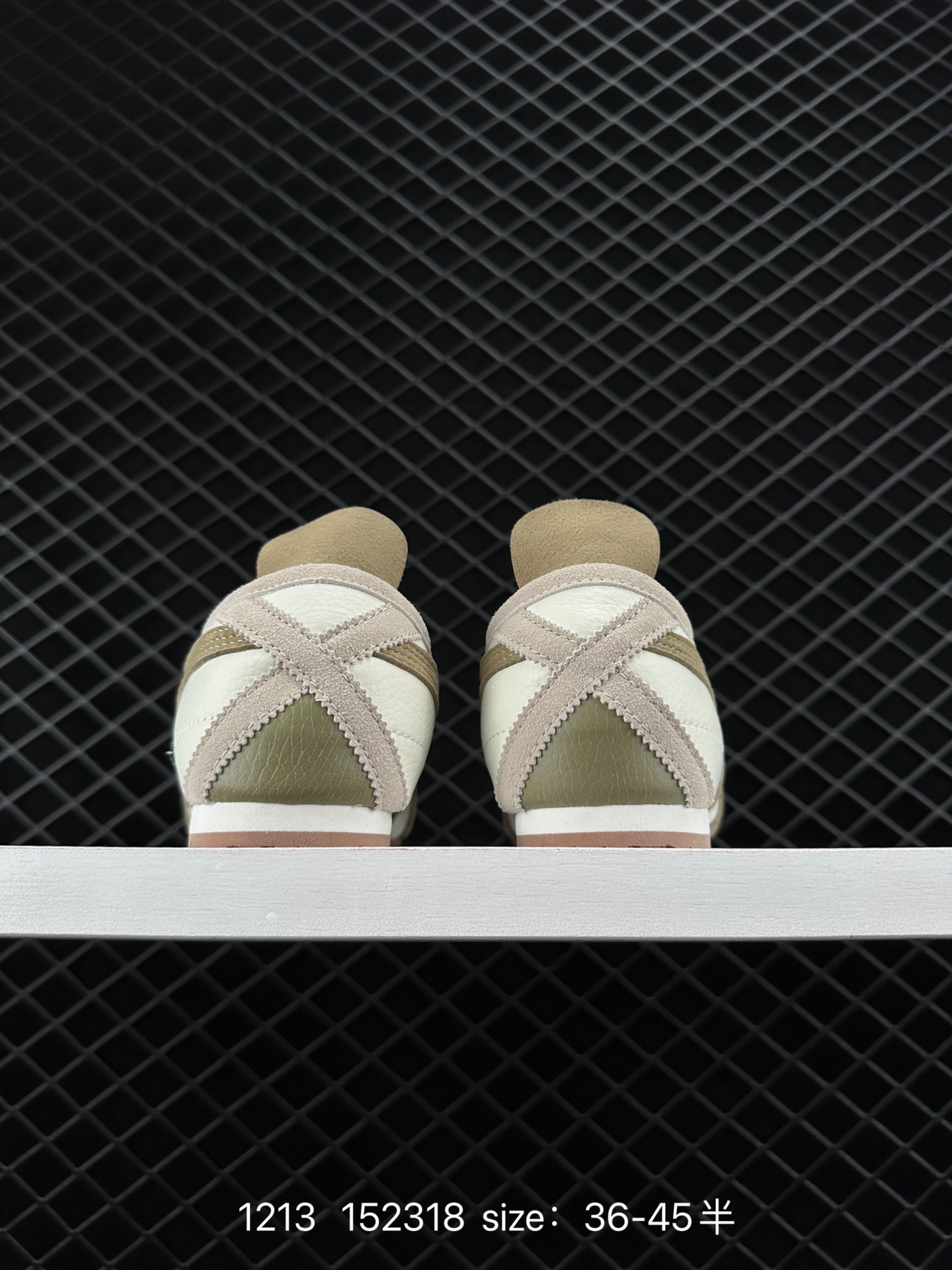 Asics Asocs Onitsuka Tiger Mexico 66