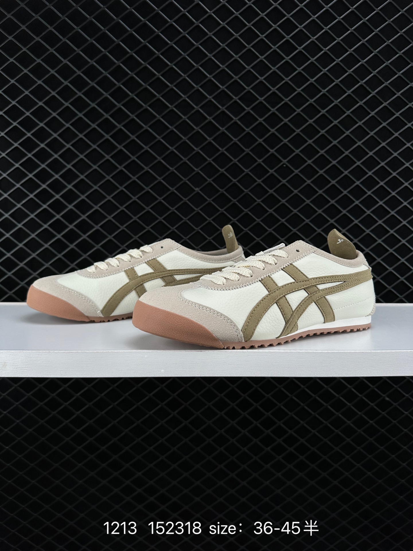Asics Asocs Onitsuka Tiger Mexico 66