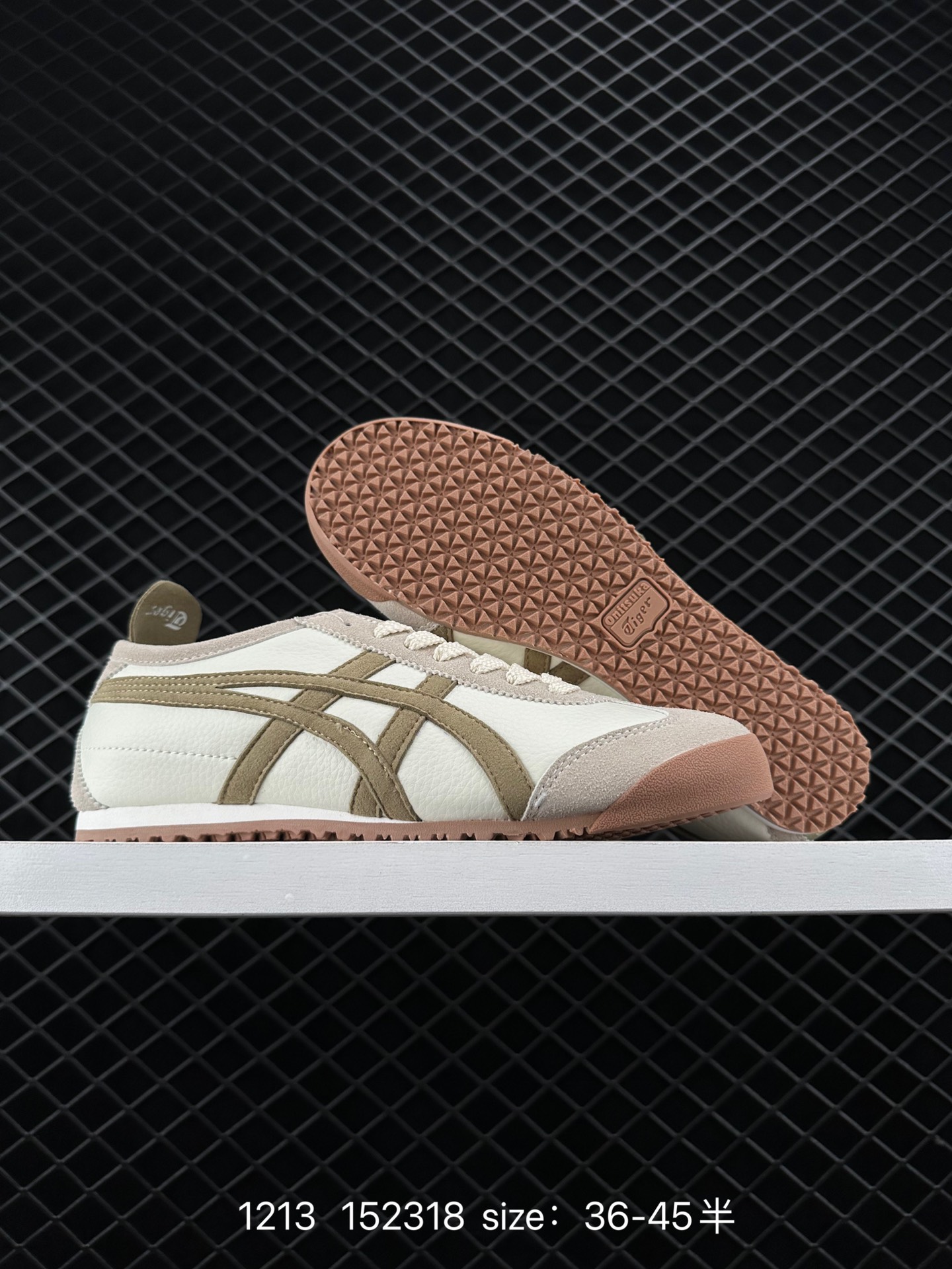 Asics Asocs Onitsuka Tiger Mexico 66
