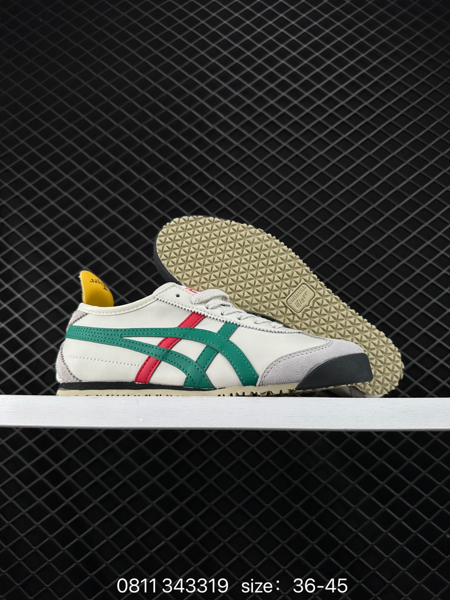 Onitsuka Tiger  Asics Mexico 66