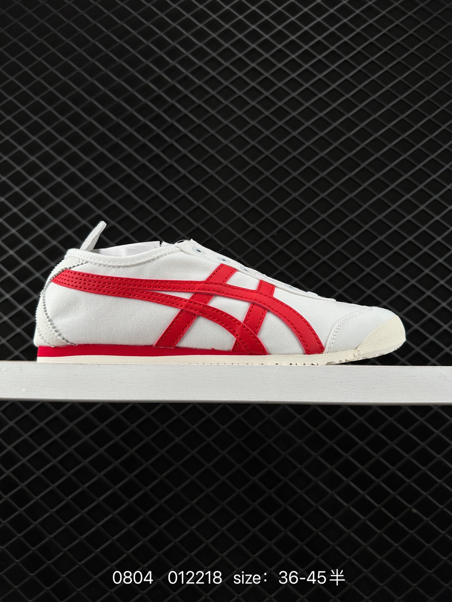 Asics onitsuka tiger SLIP-ON