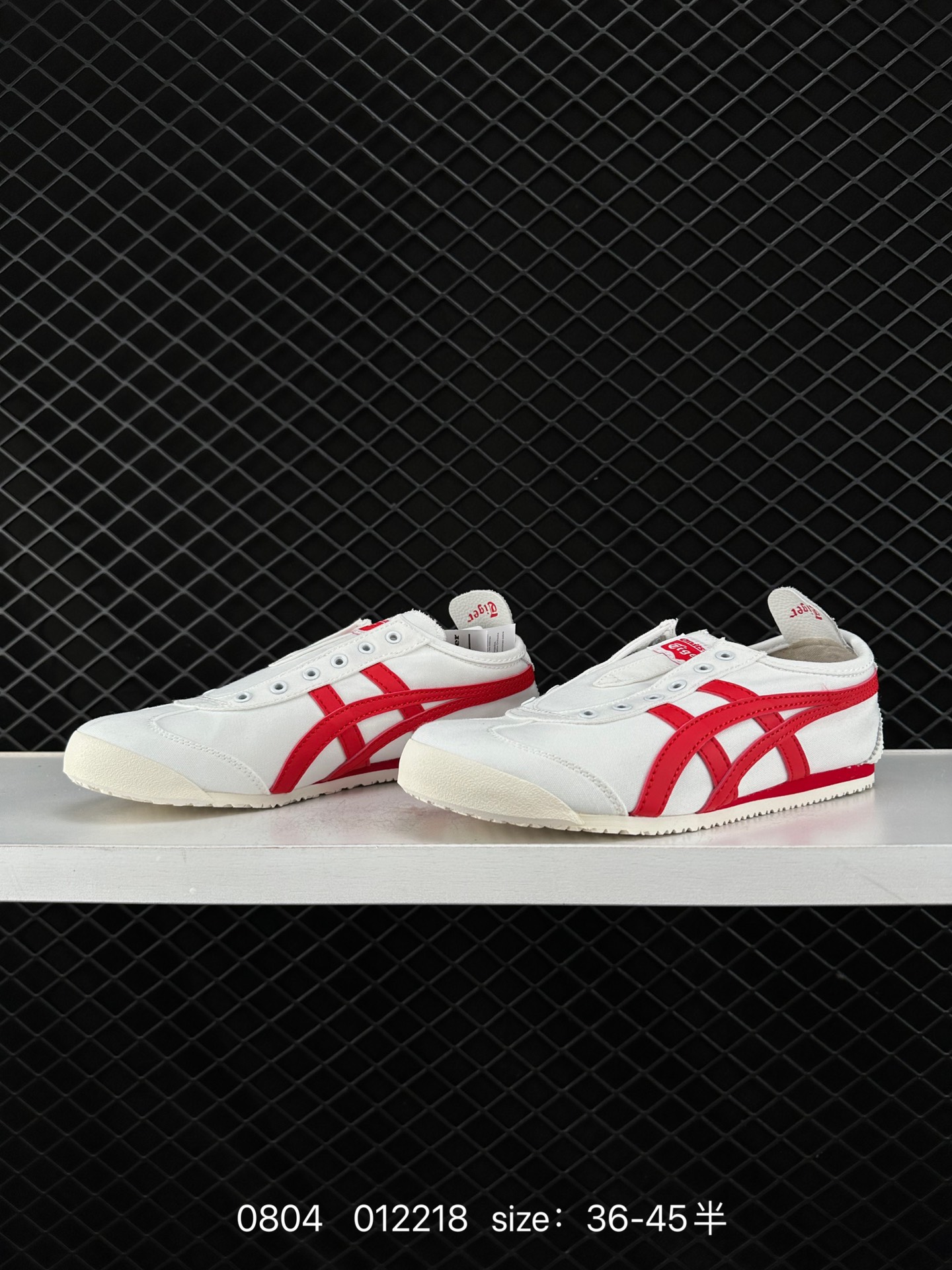 Asics onitsuka tiger SLIP-ON