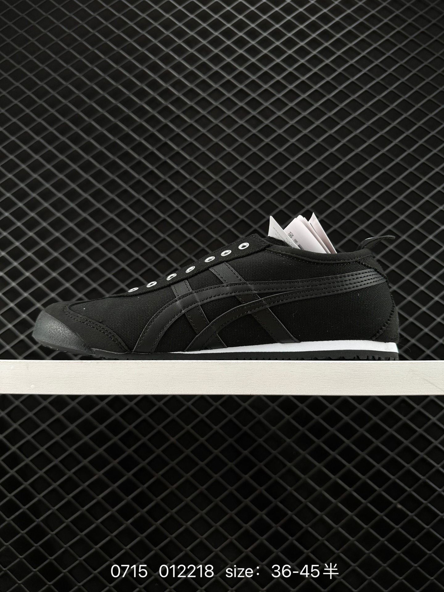 Asics onitsuka tiger SLIP-ON