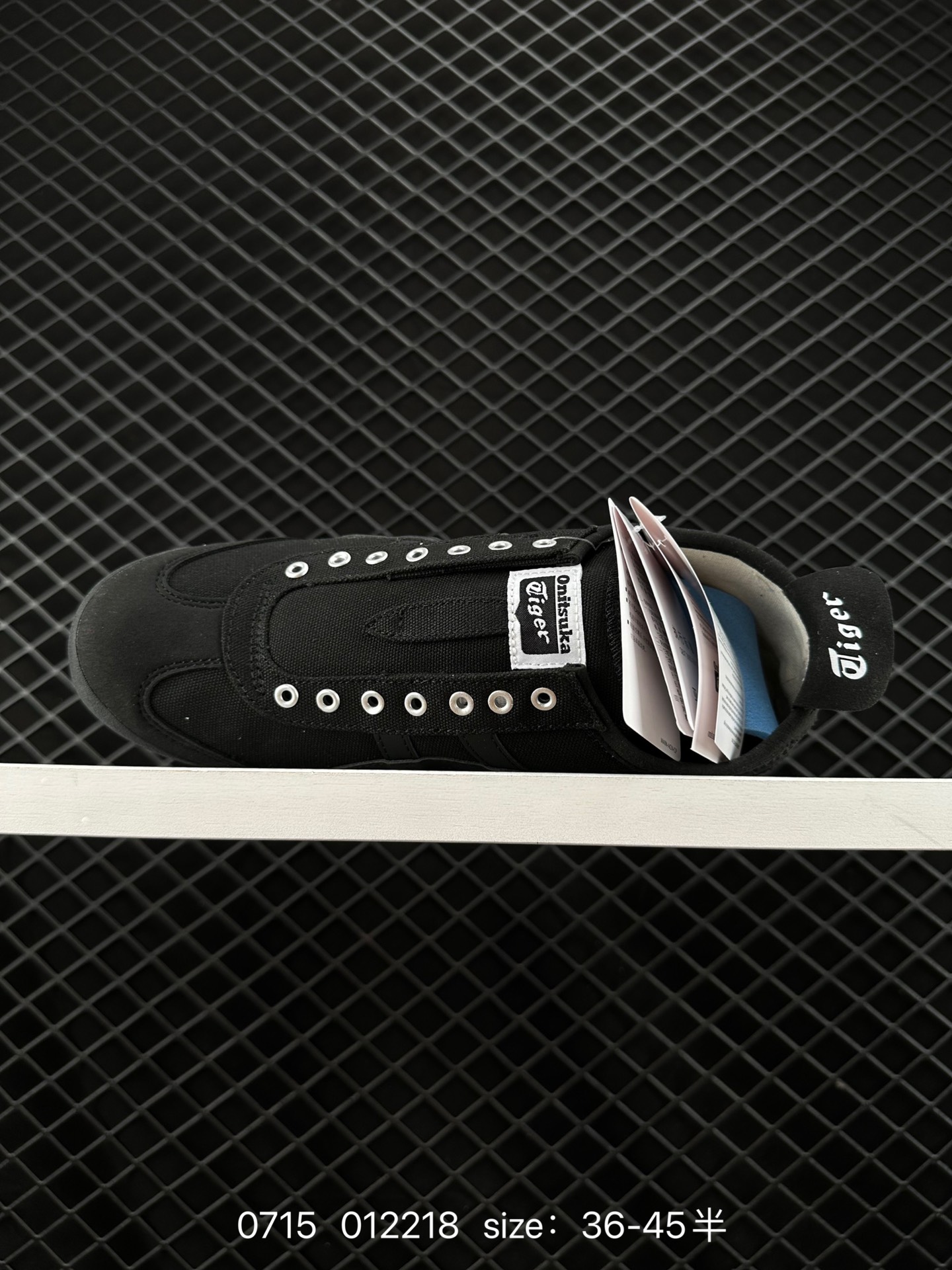 Asics onitsuka tiger SLIP-ON