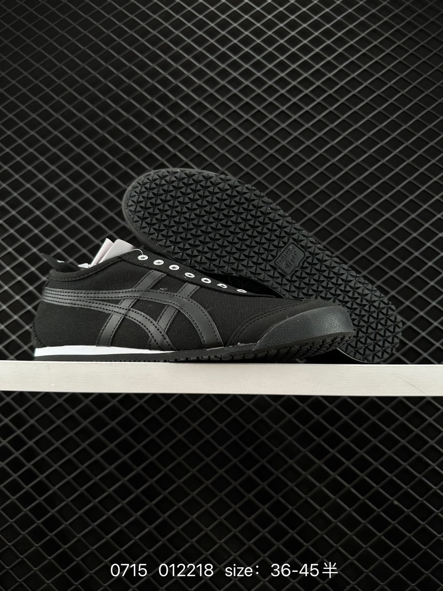 Asics onitsuka tiger SLIP-ON