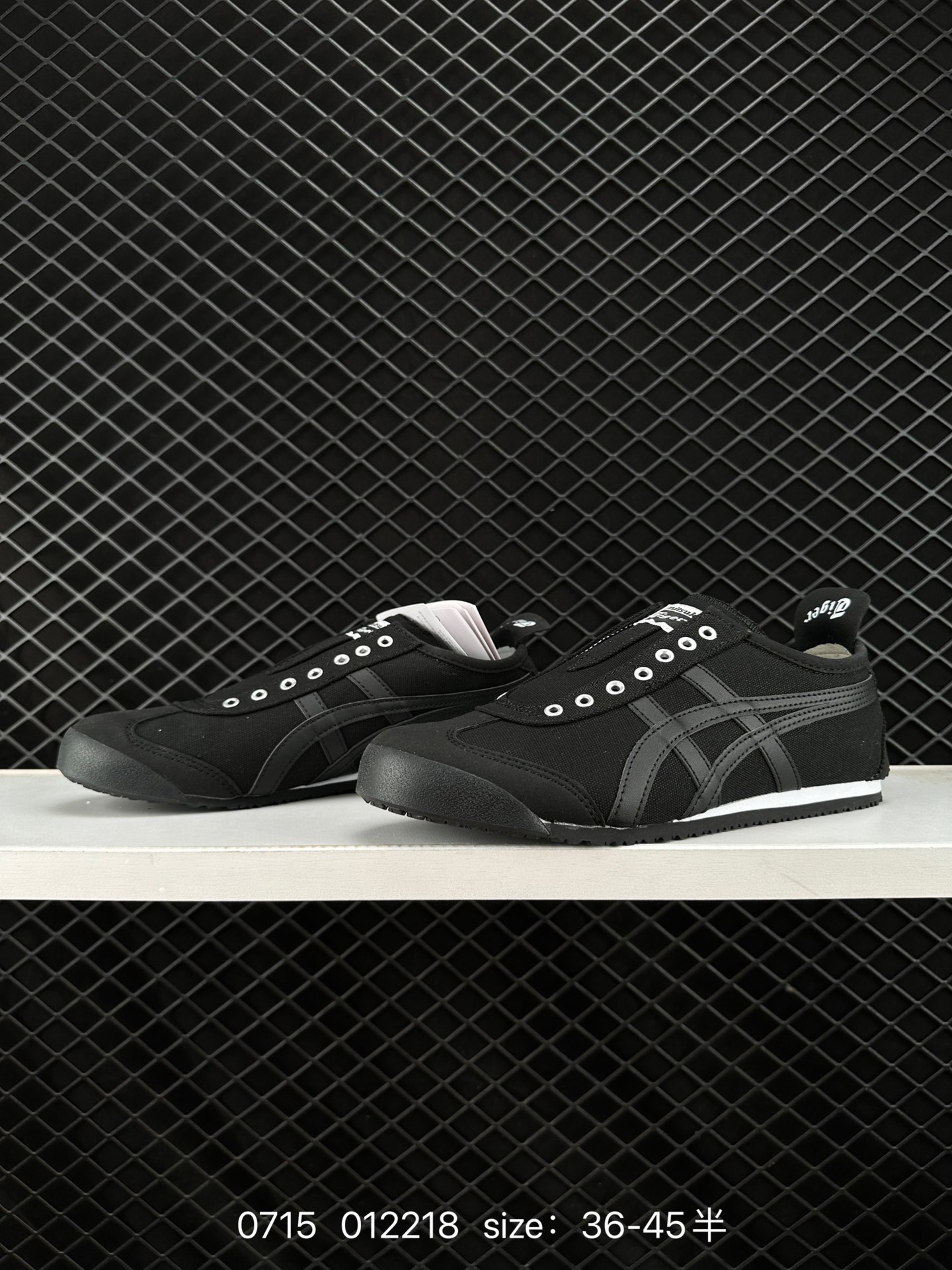 Asics onitsuka tiger SLIP-ON