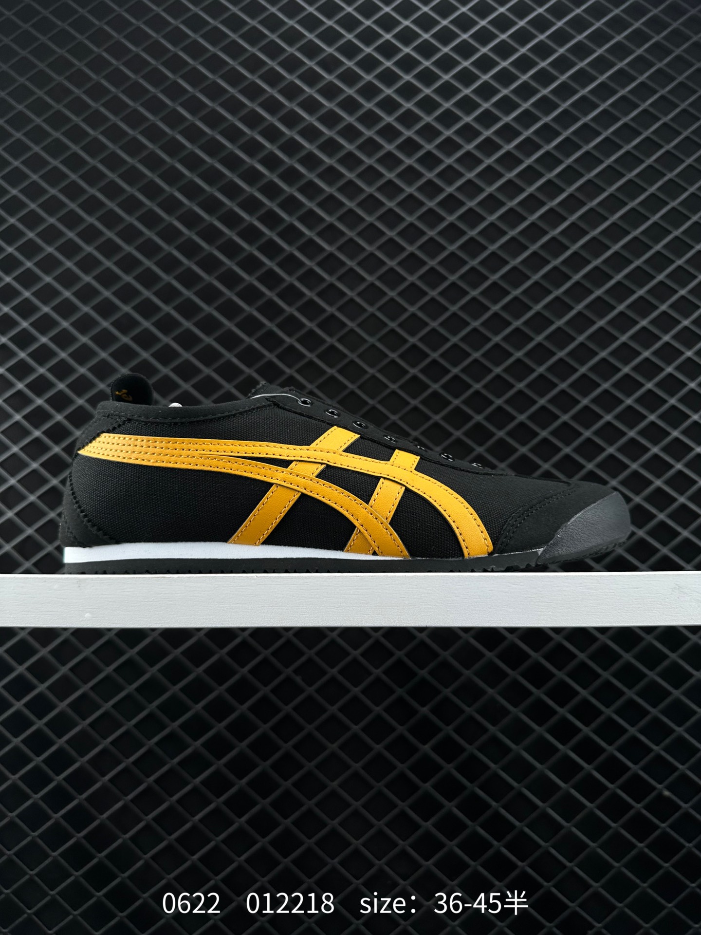 ASICS Tiger Mexico 66 Paraty Slip-On