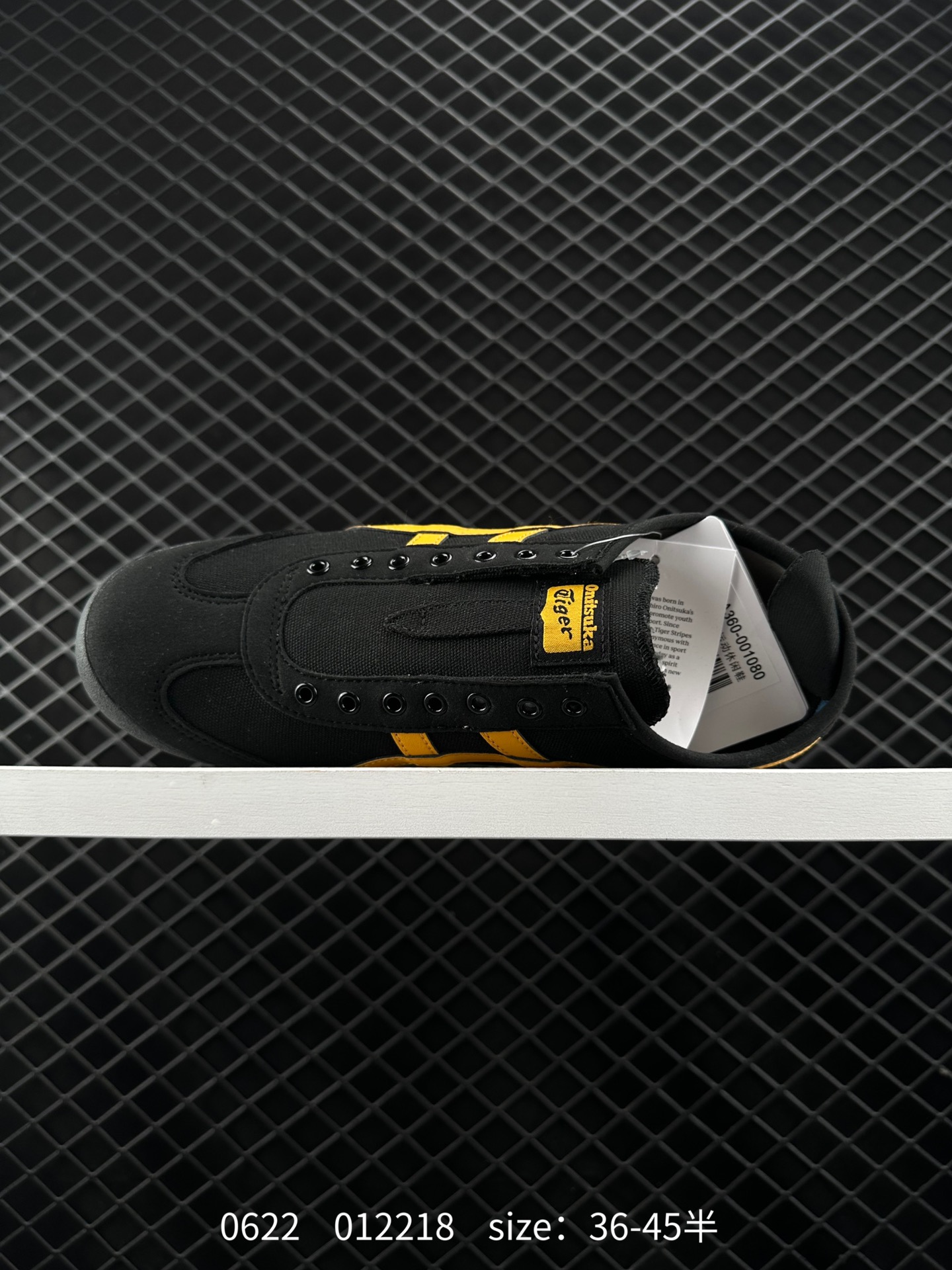 ASICS Tiger Mexico 66 Paraty Slip-On