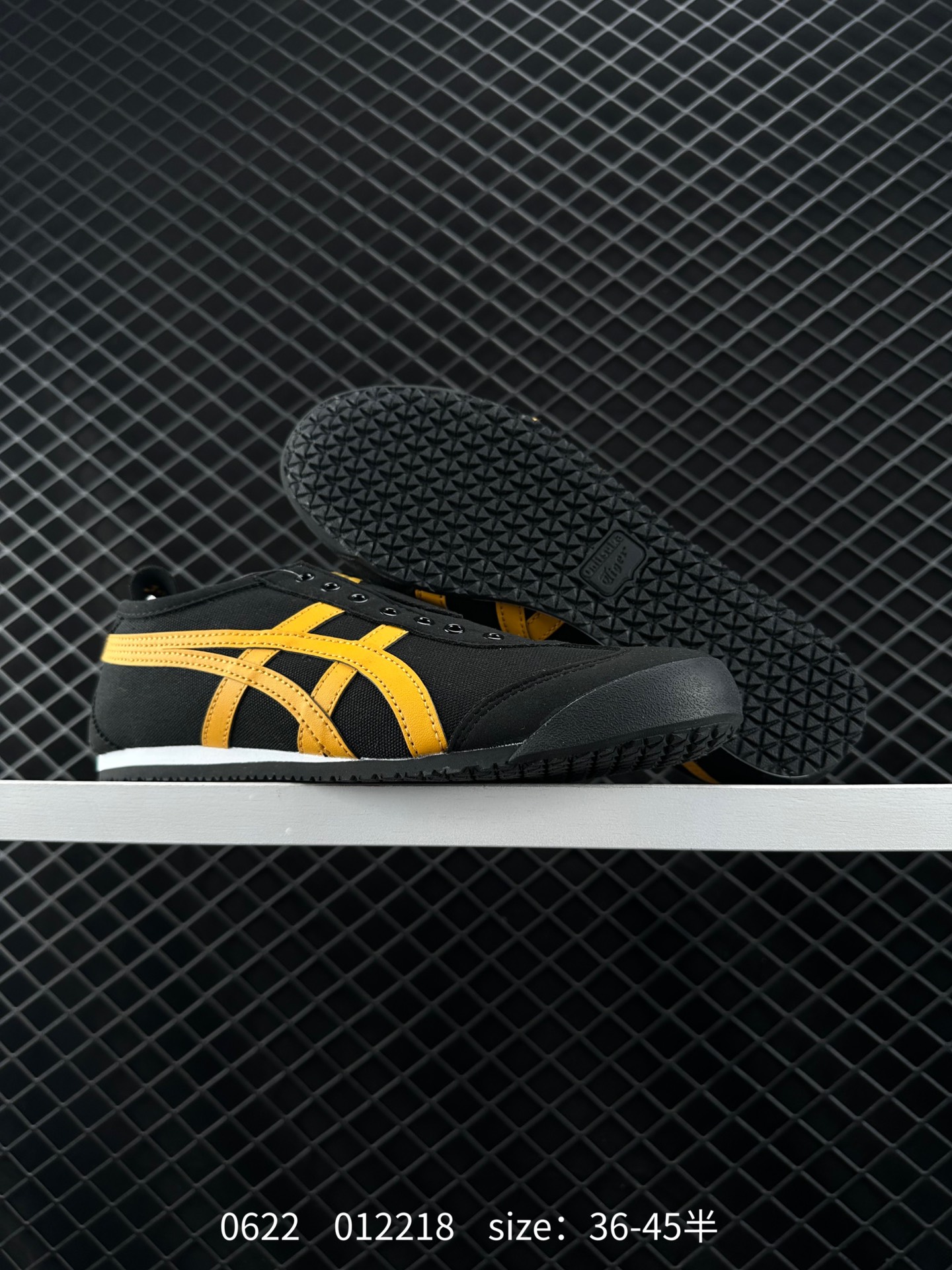 ASICS Tiger Mexico 66 Paraty Slip-On