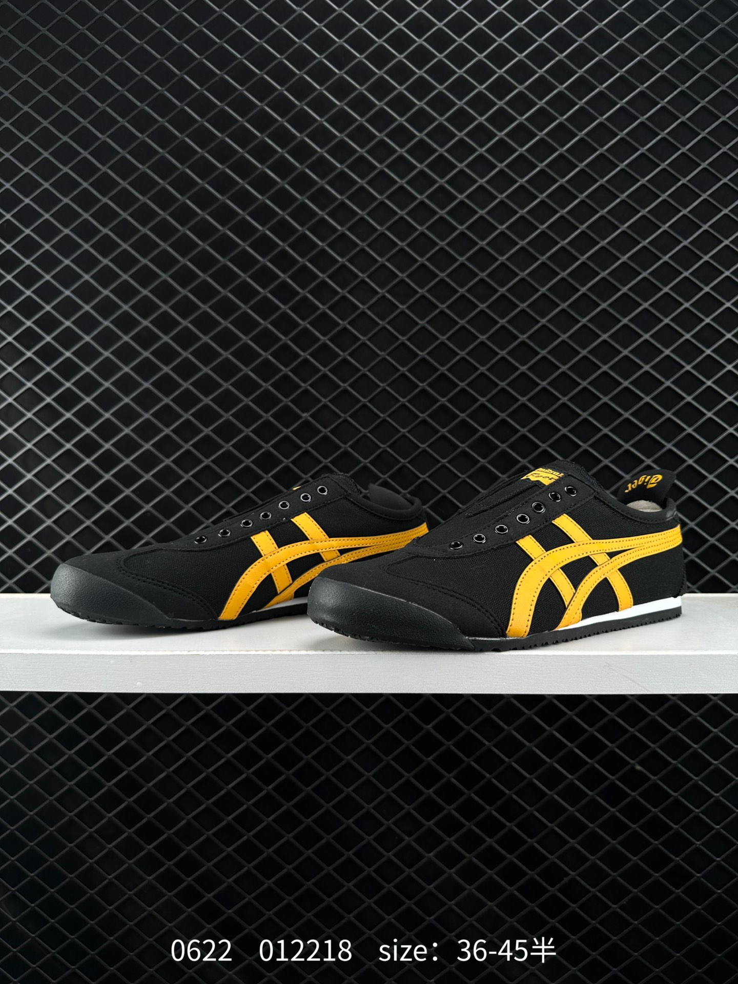 ASICS Tiger Mexico 66 Paraty Slip-On